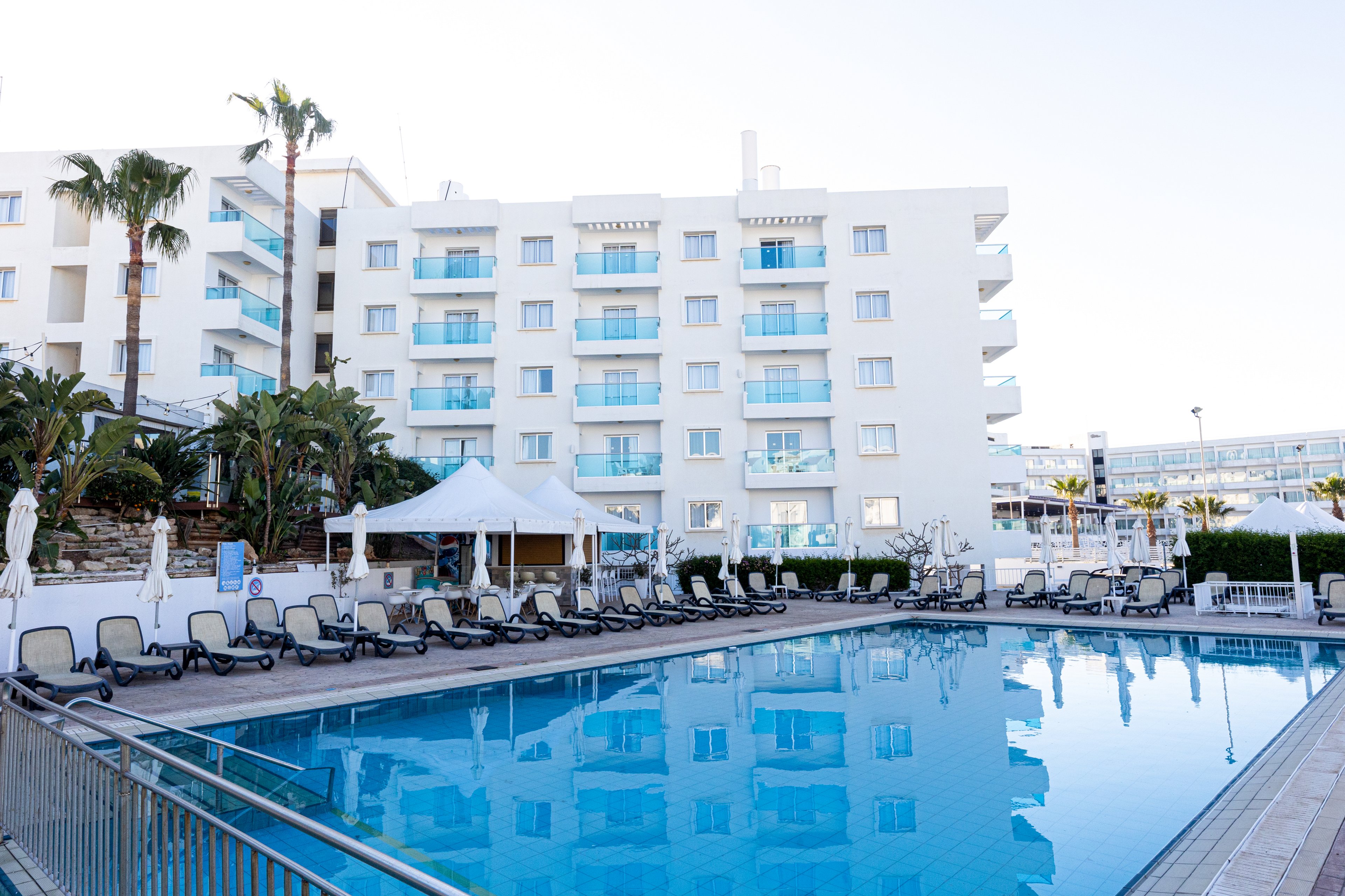 Vrissaki Hotel Apartments