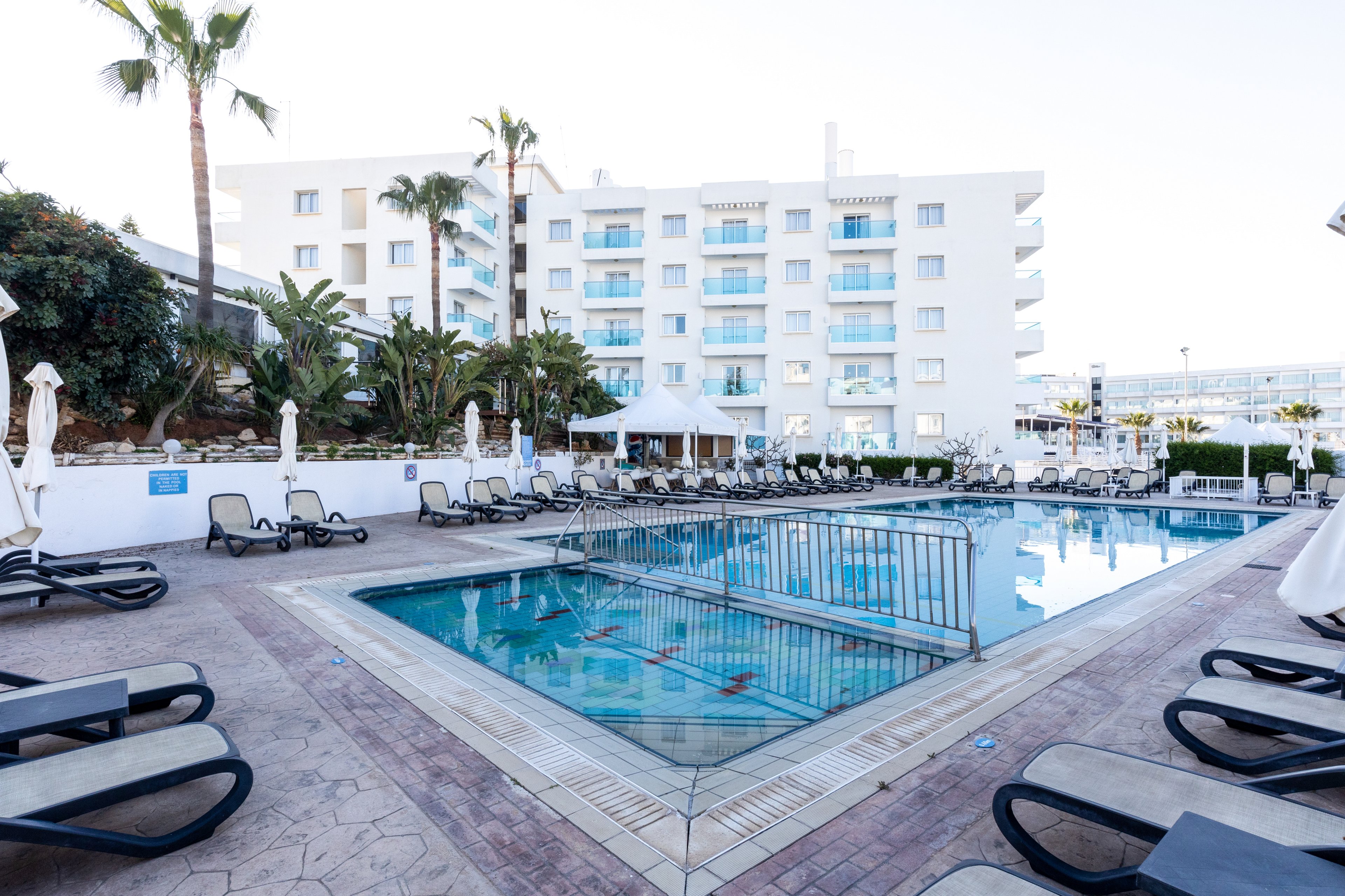 Vrissaki Hotel Apartments