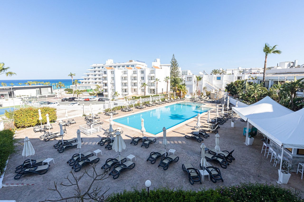 Vrissaki Hotel Apartments