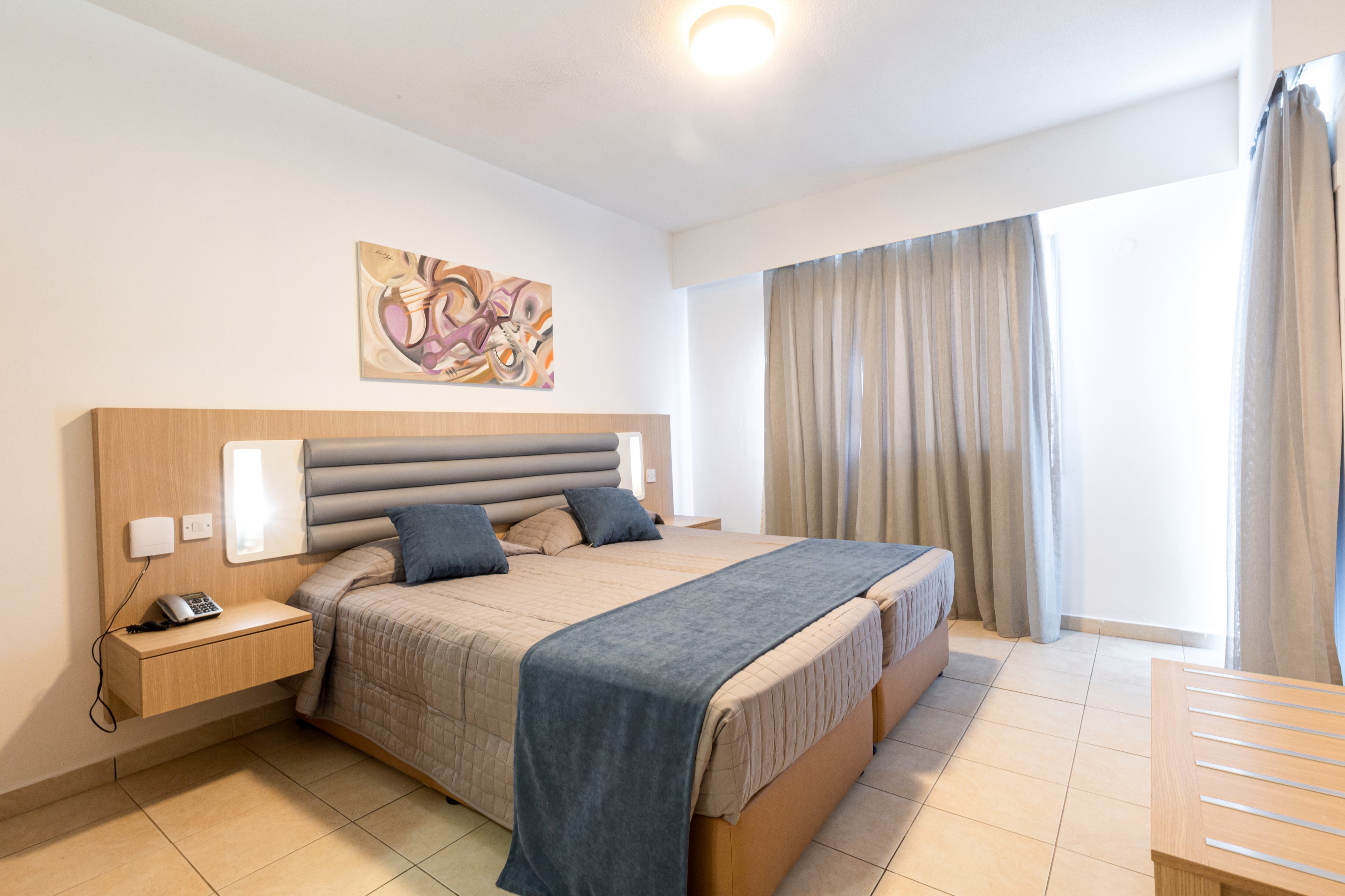 Vrissaki Hotel Apartments