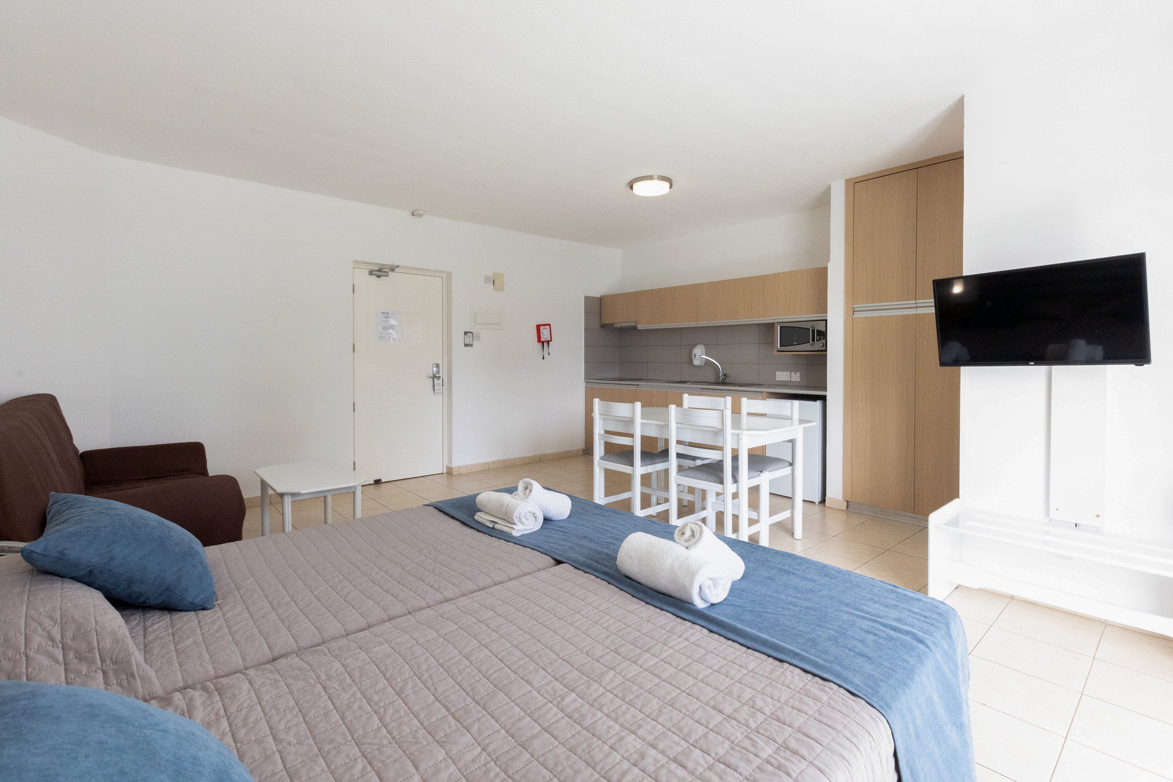 Vrissaki Hotel Apartments