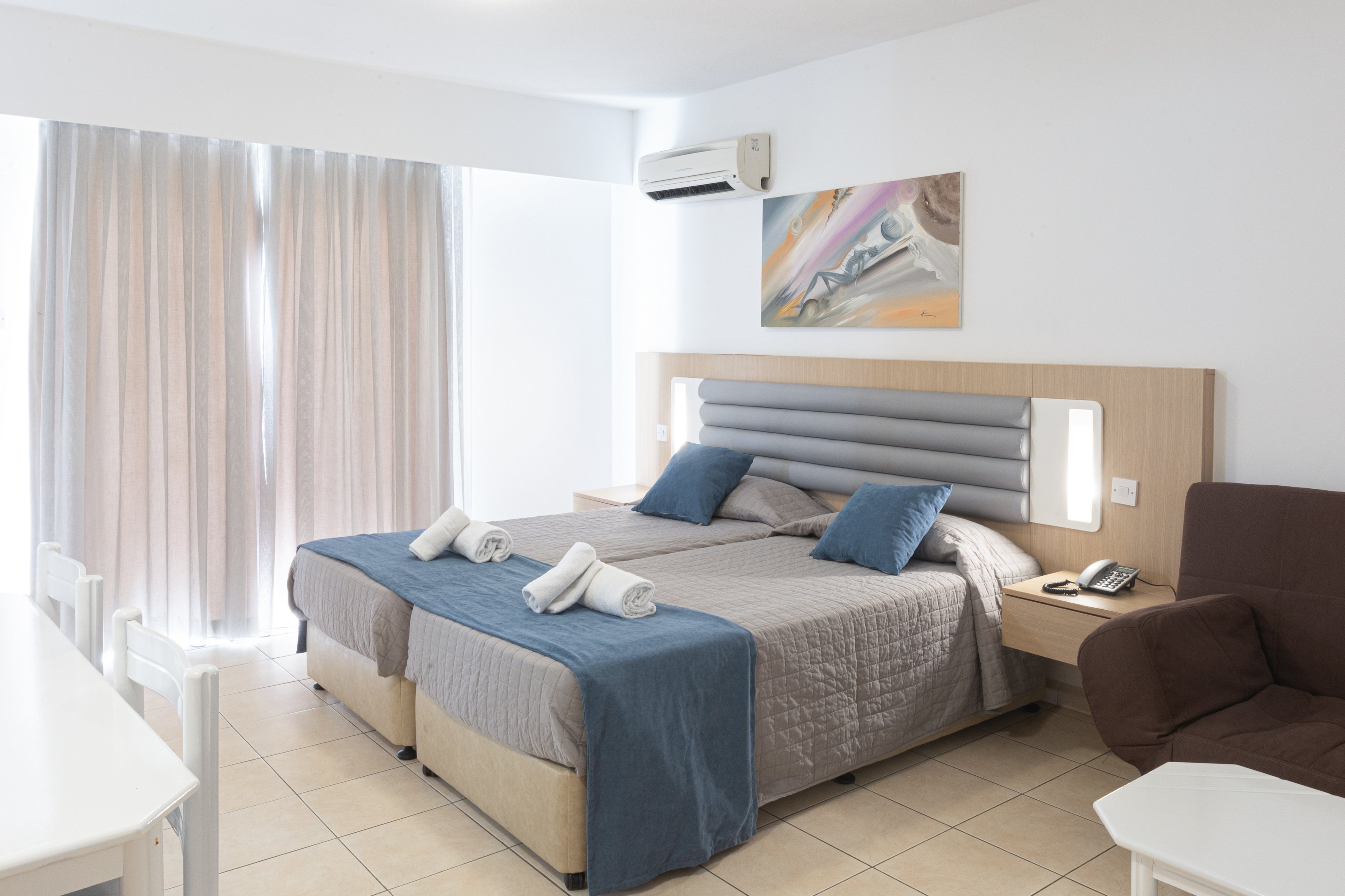 Vrissaki Hotel Apartments