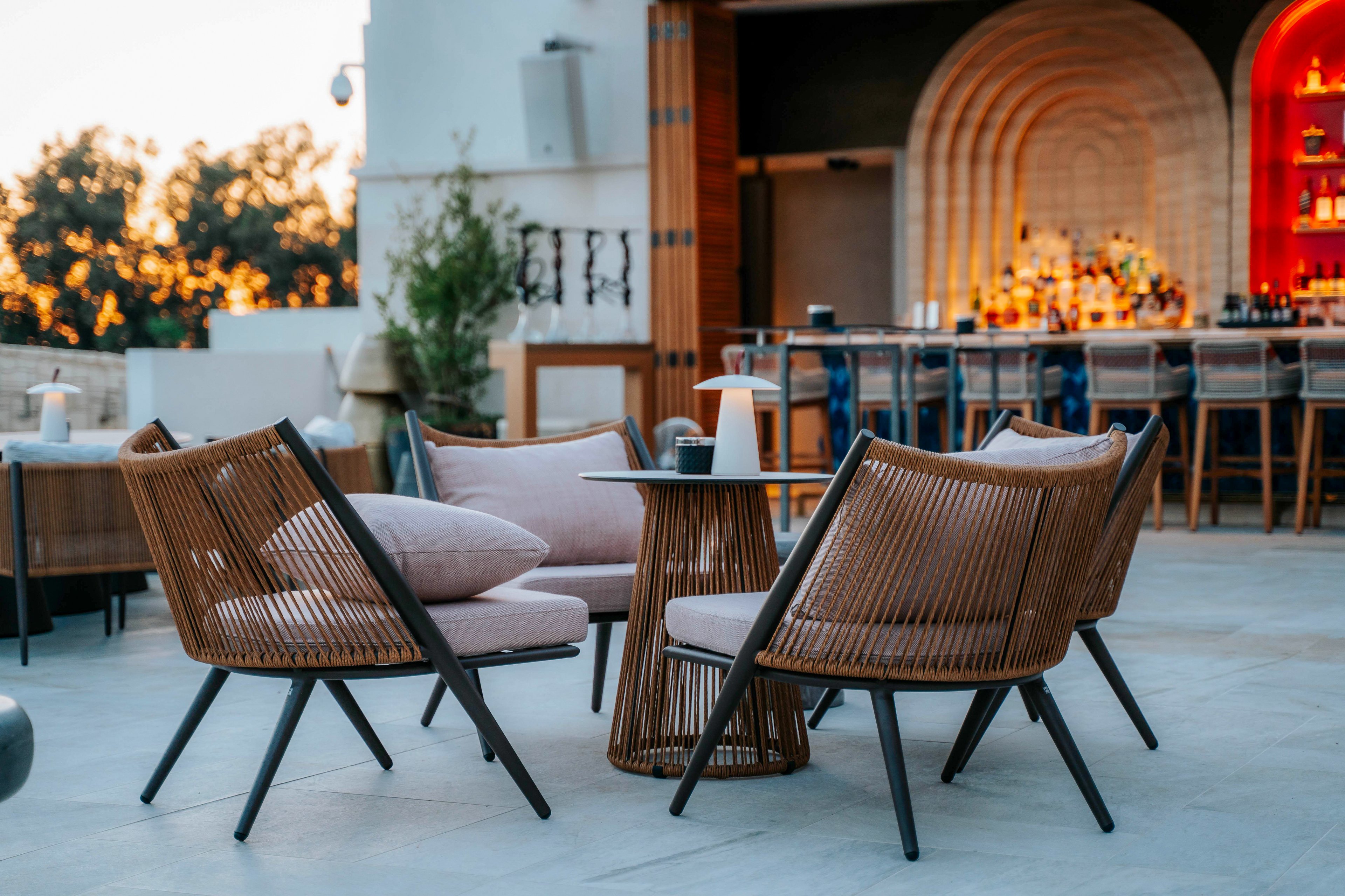 City of Dreams Mediterranean.