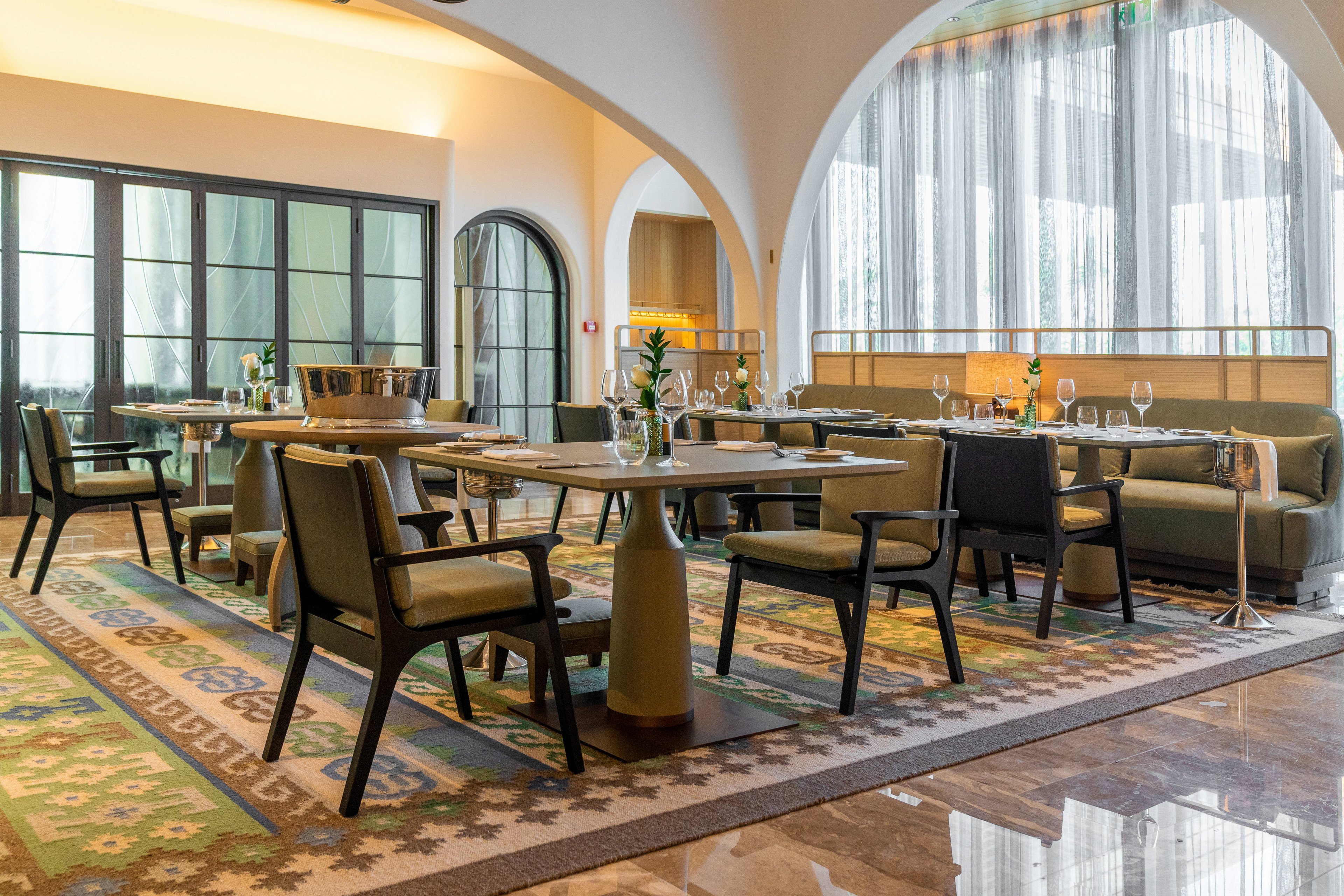 City of Dreams Mediterranean.