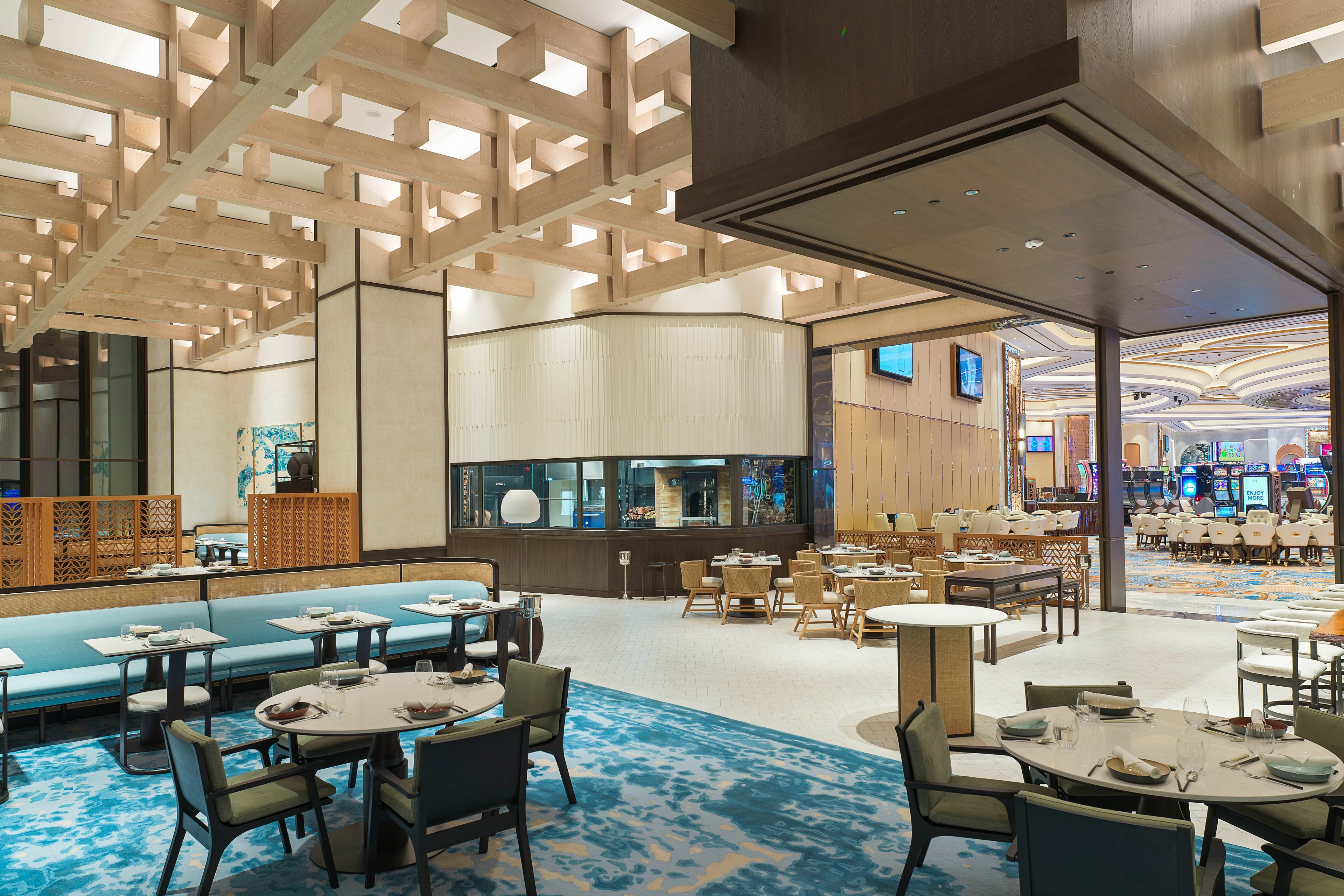 City of Dreams Mediterranean.