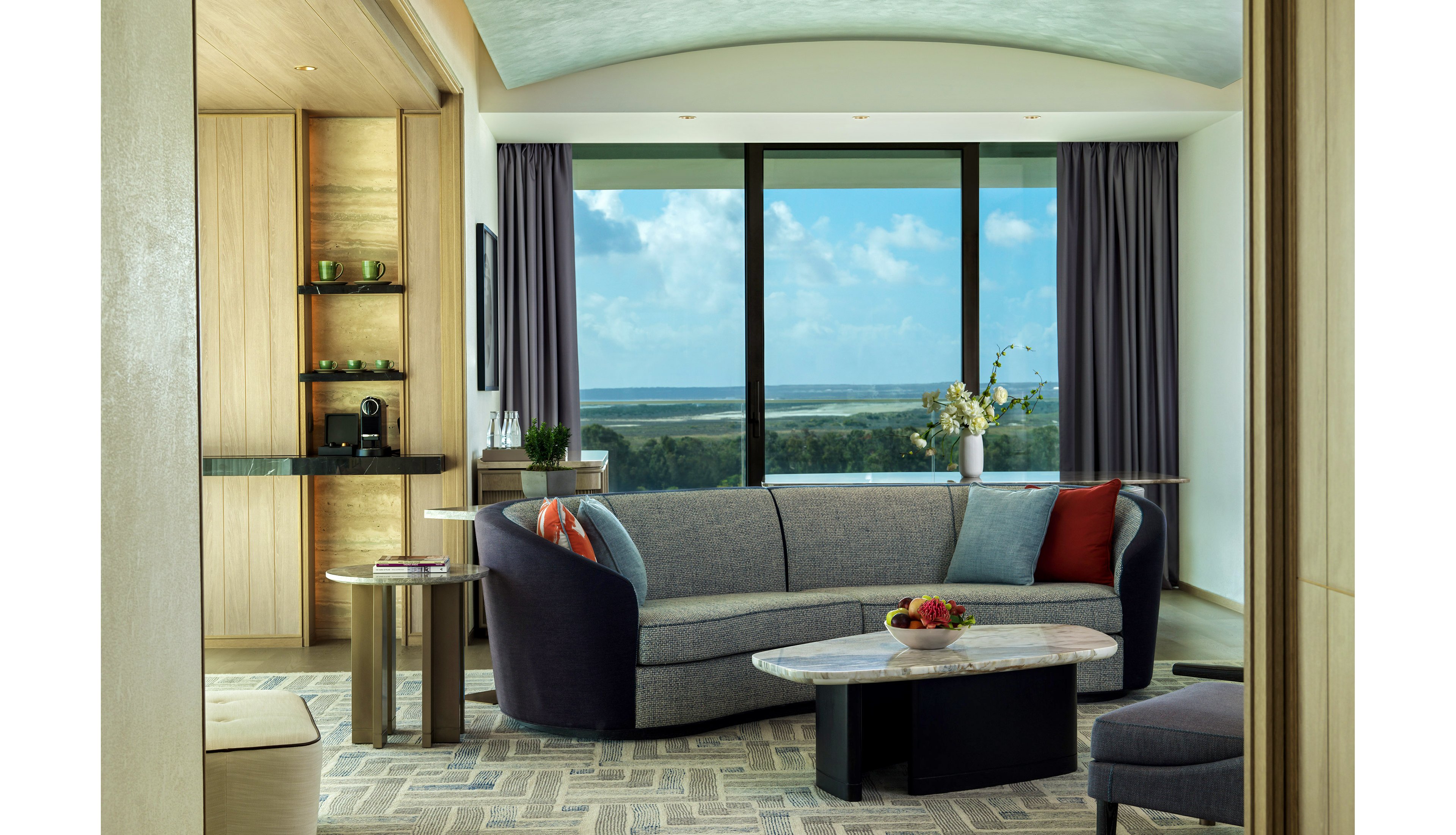 City of Dreams Mediterranean.