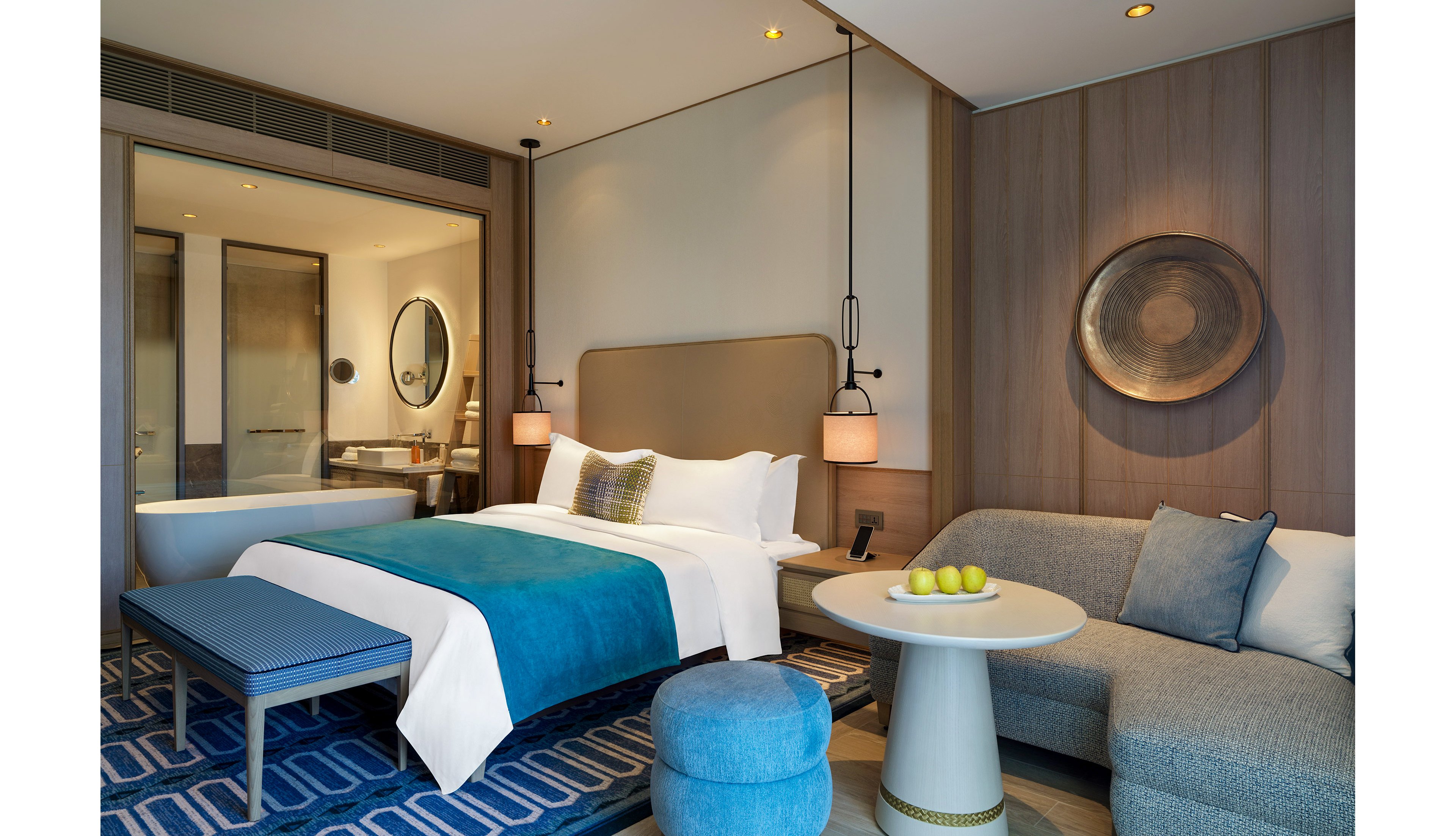 City of Dreams Mediterranean.