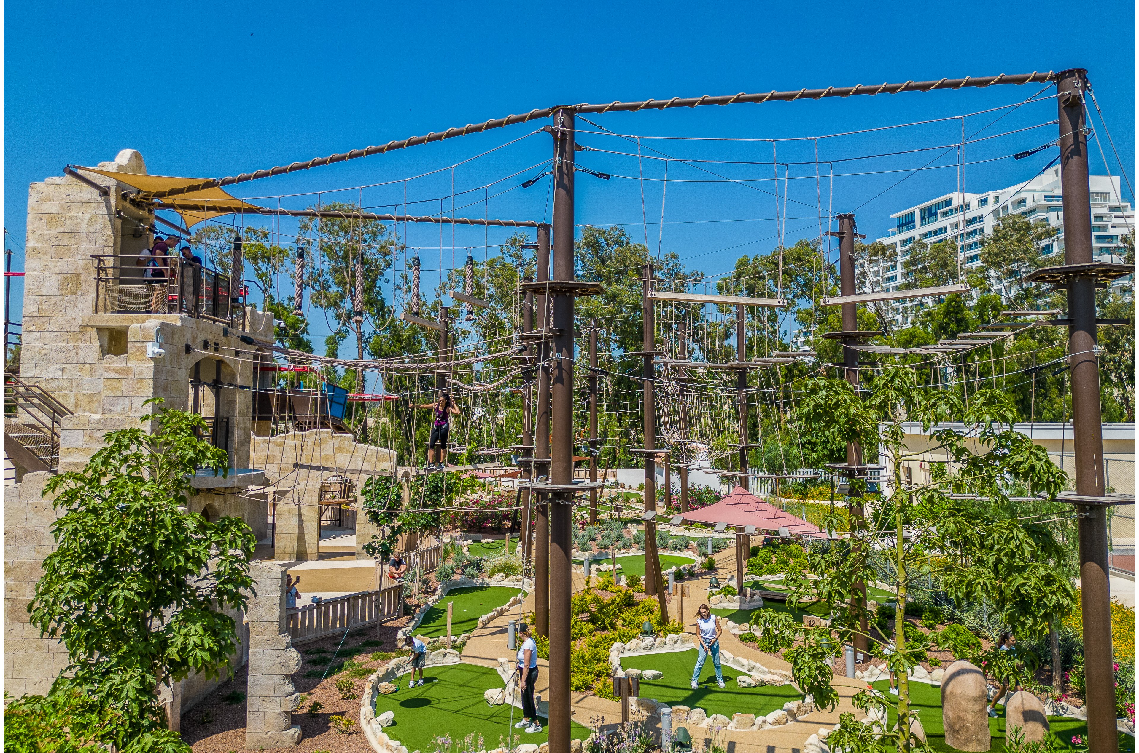 City of Dreams Mediterranean.