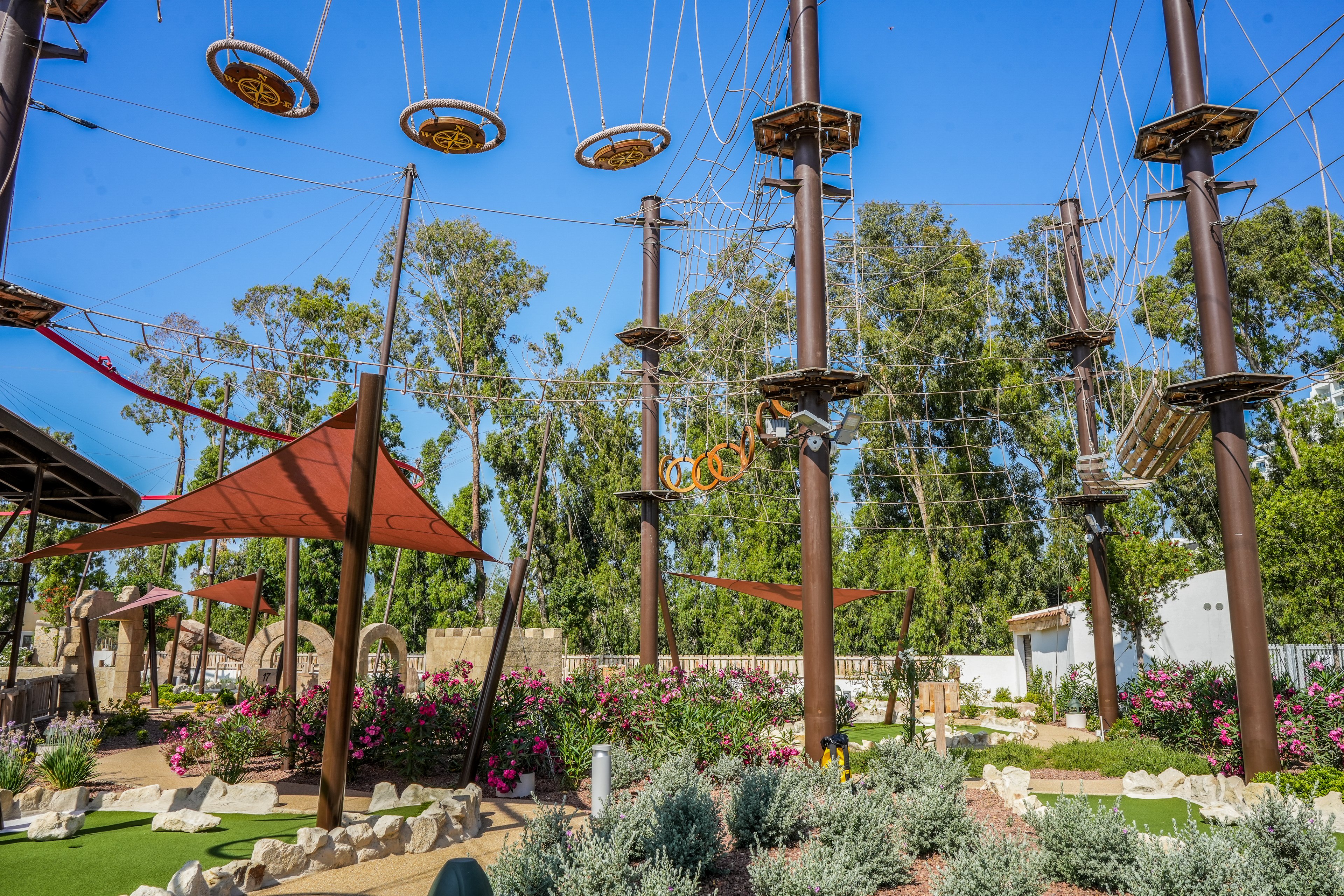 City of Dreams Mediterranean.