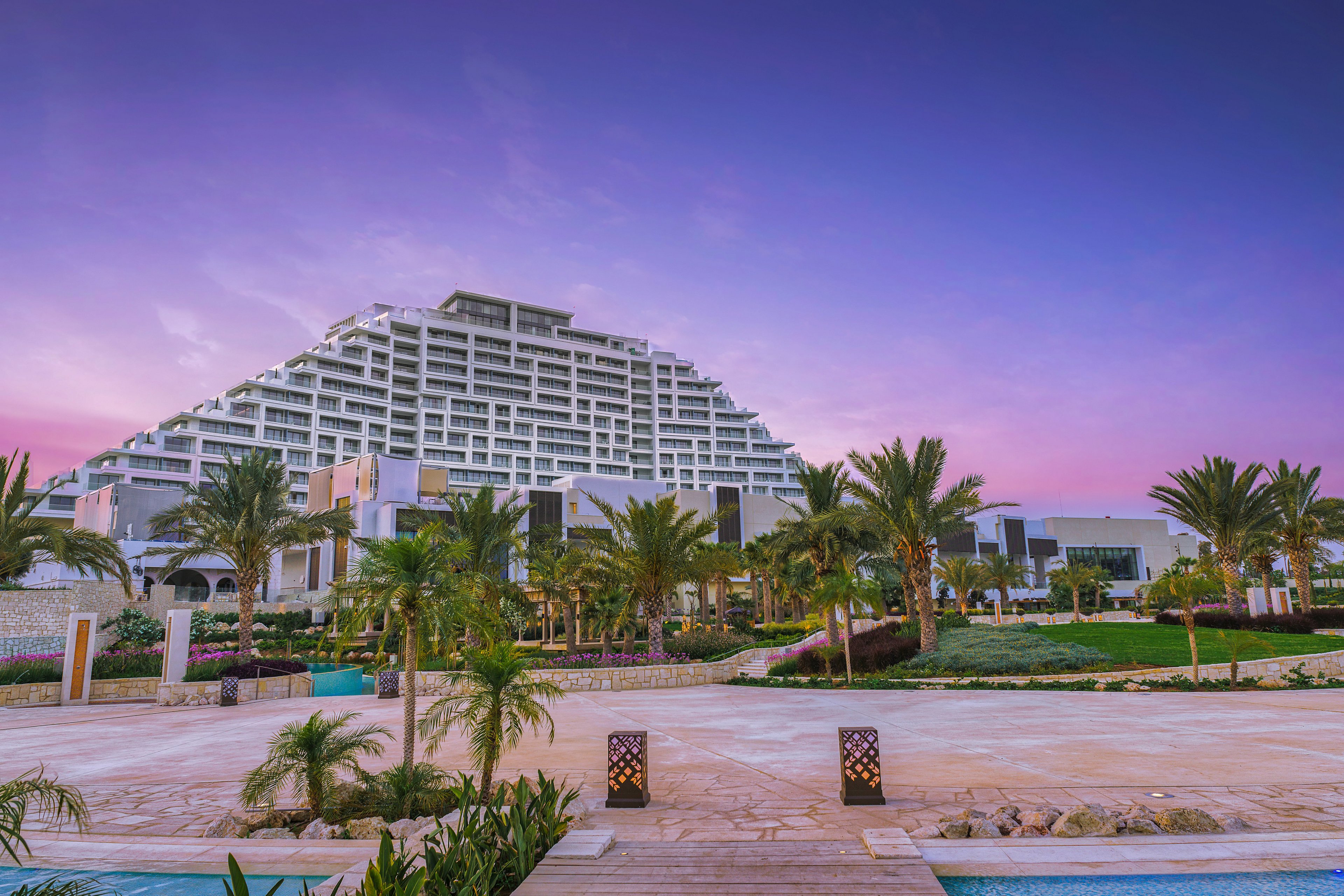 City of Dreams Mediterranean.