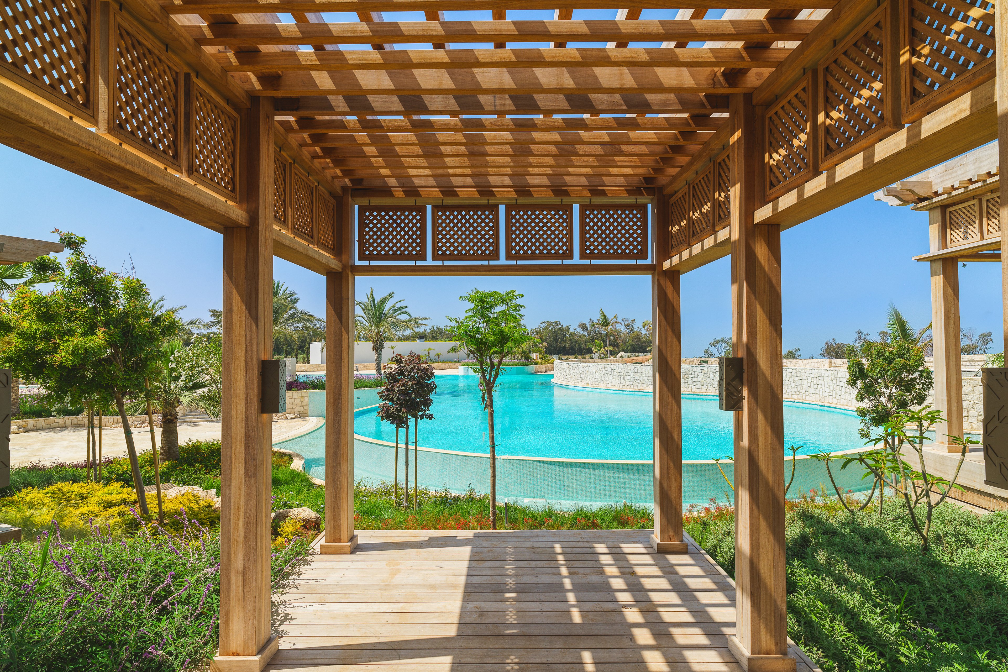 City of Dreams Mediterranean.