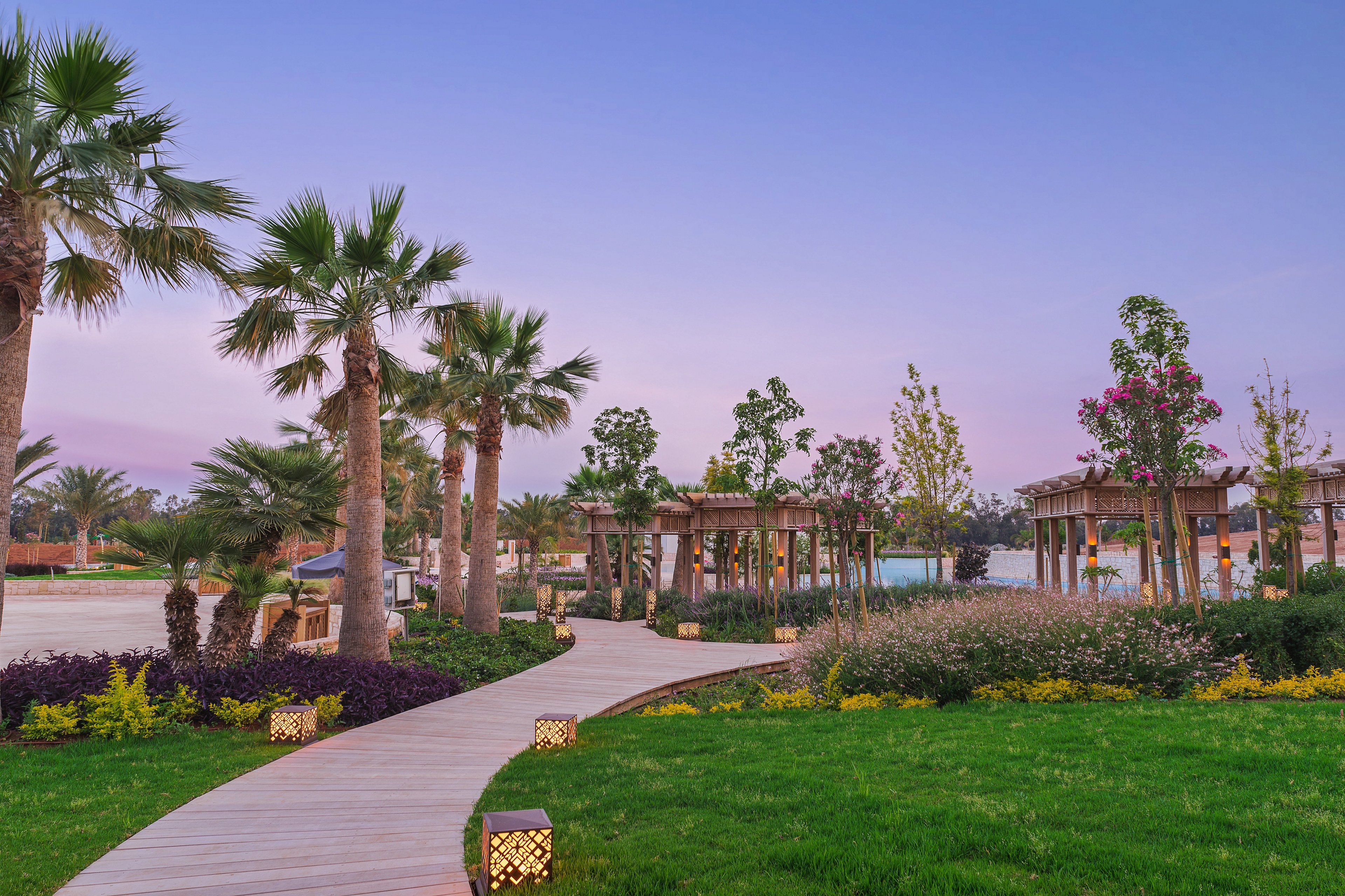 City of Dreams Mediterranean.