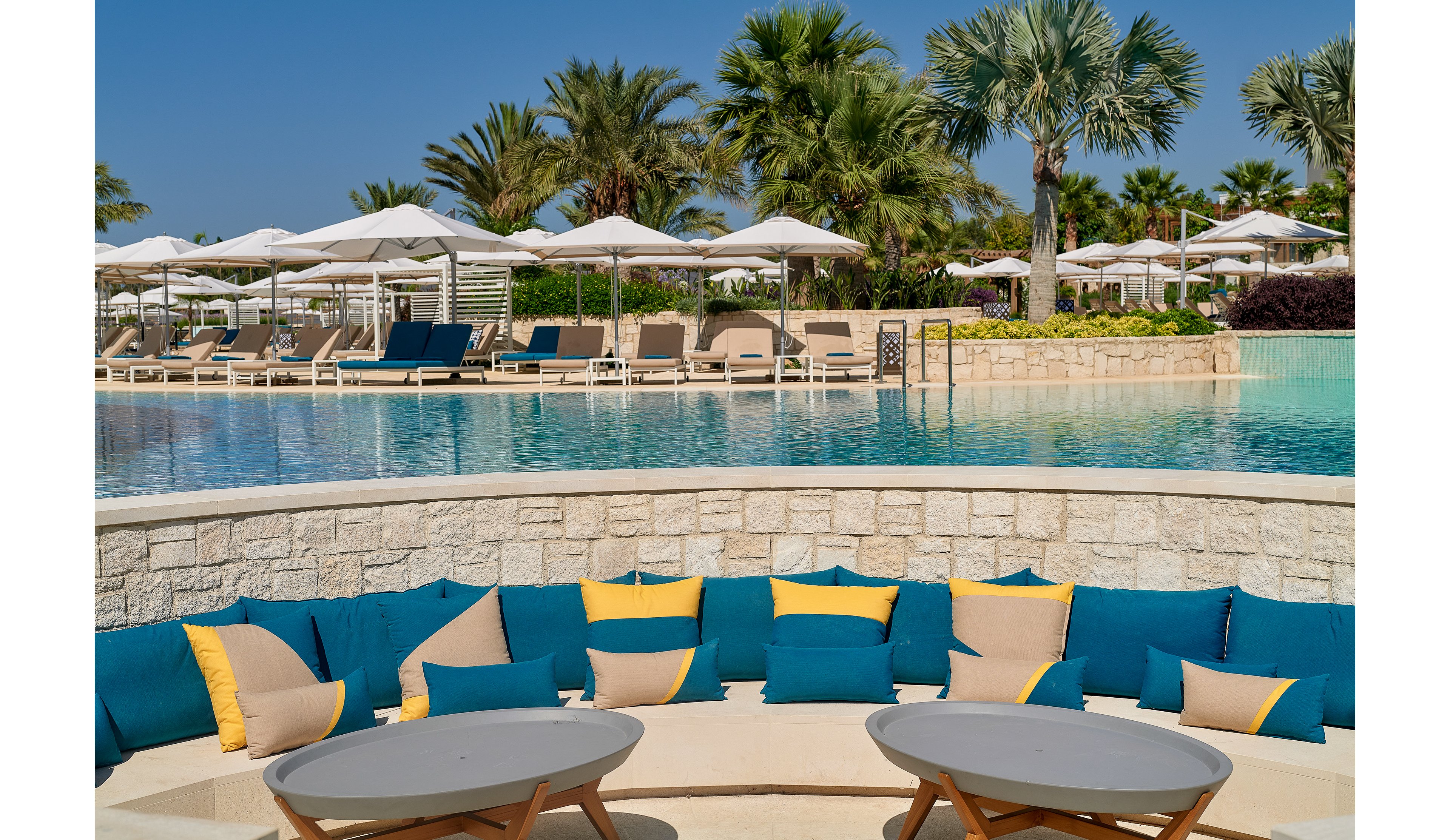 City of Dreams Mediterranean.