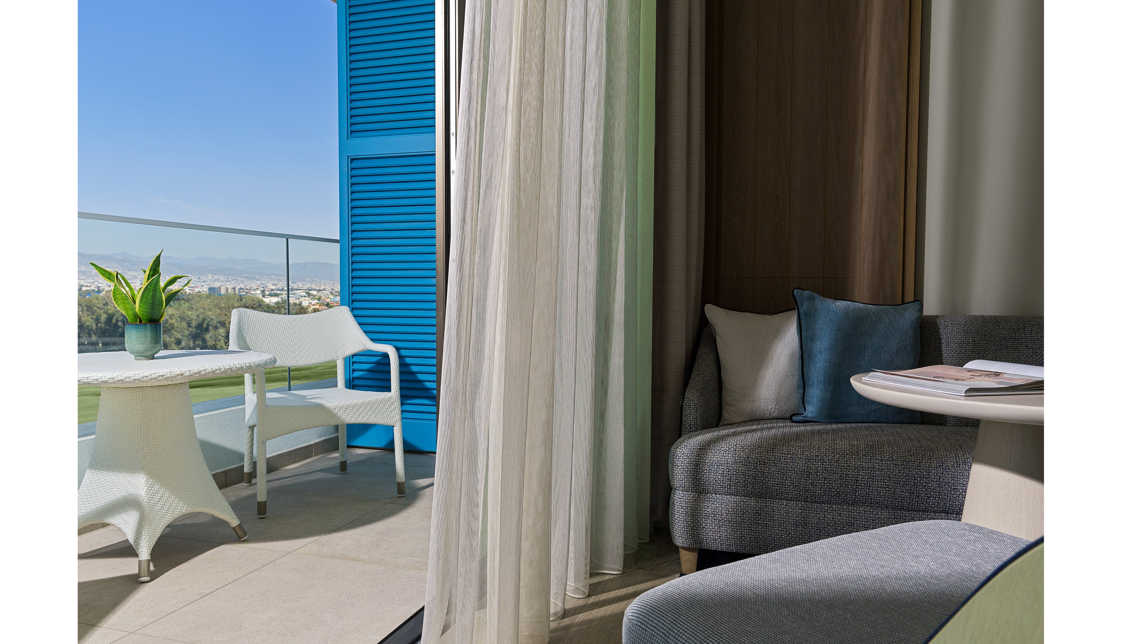 City of Dreams Mediterranean.