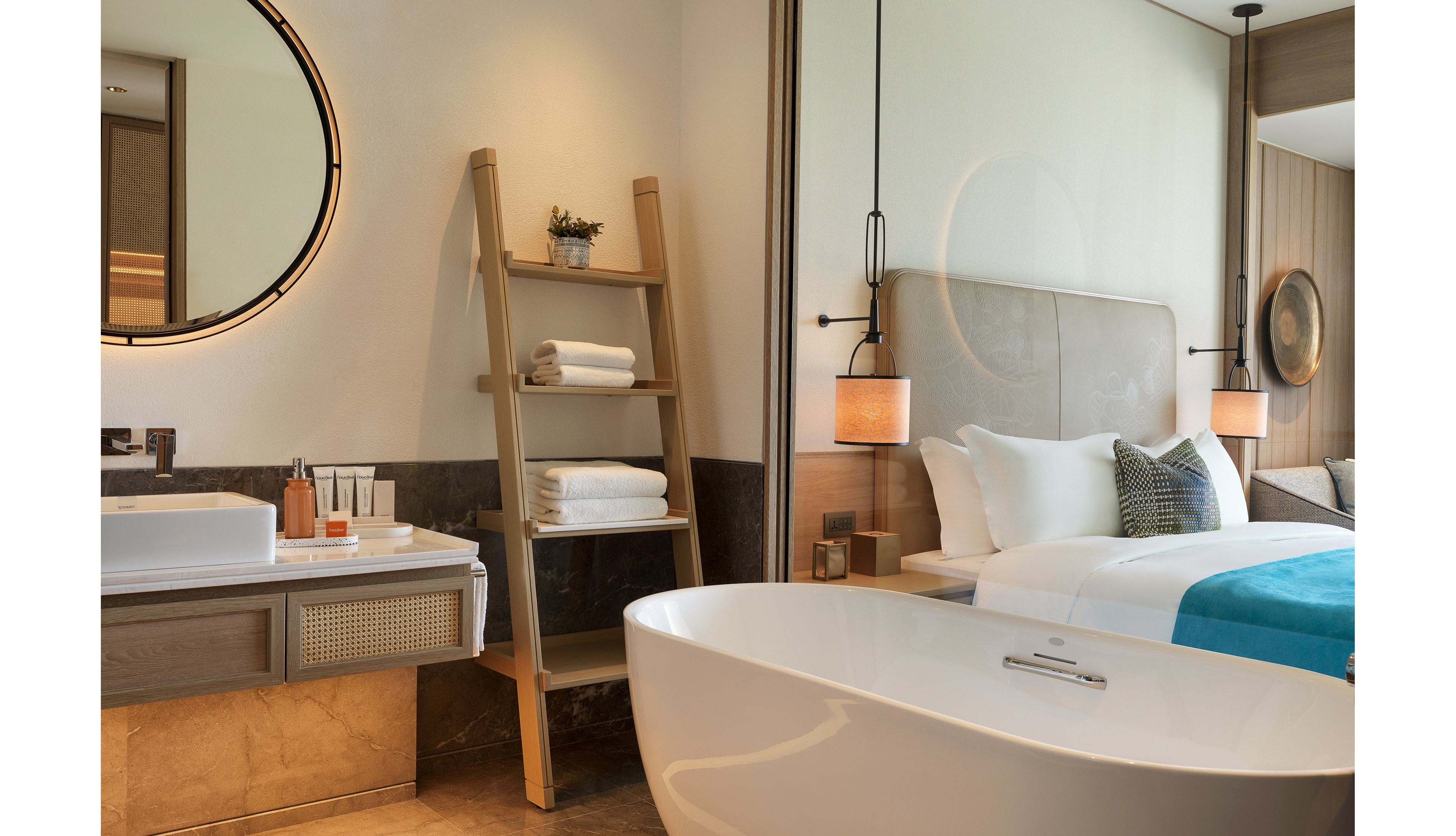 City of Dreams Mediterranean.