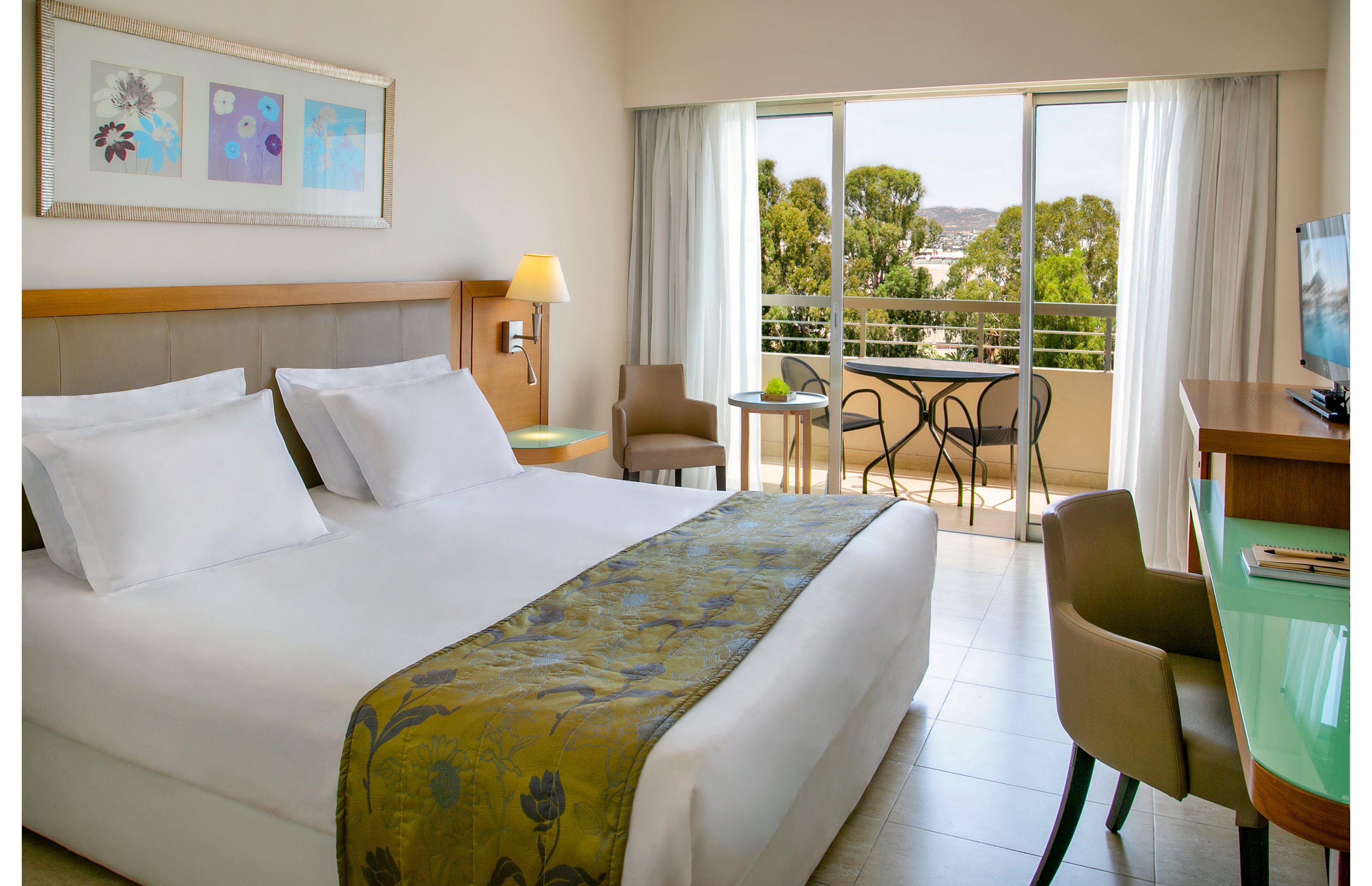 Atlantica Miramare Beach Hotel.