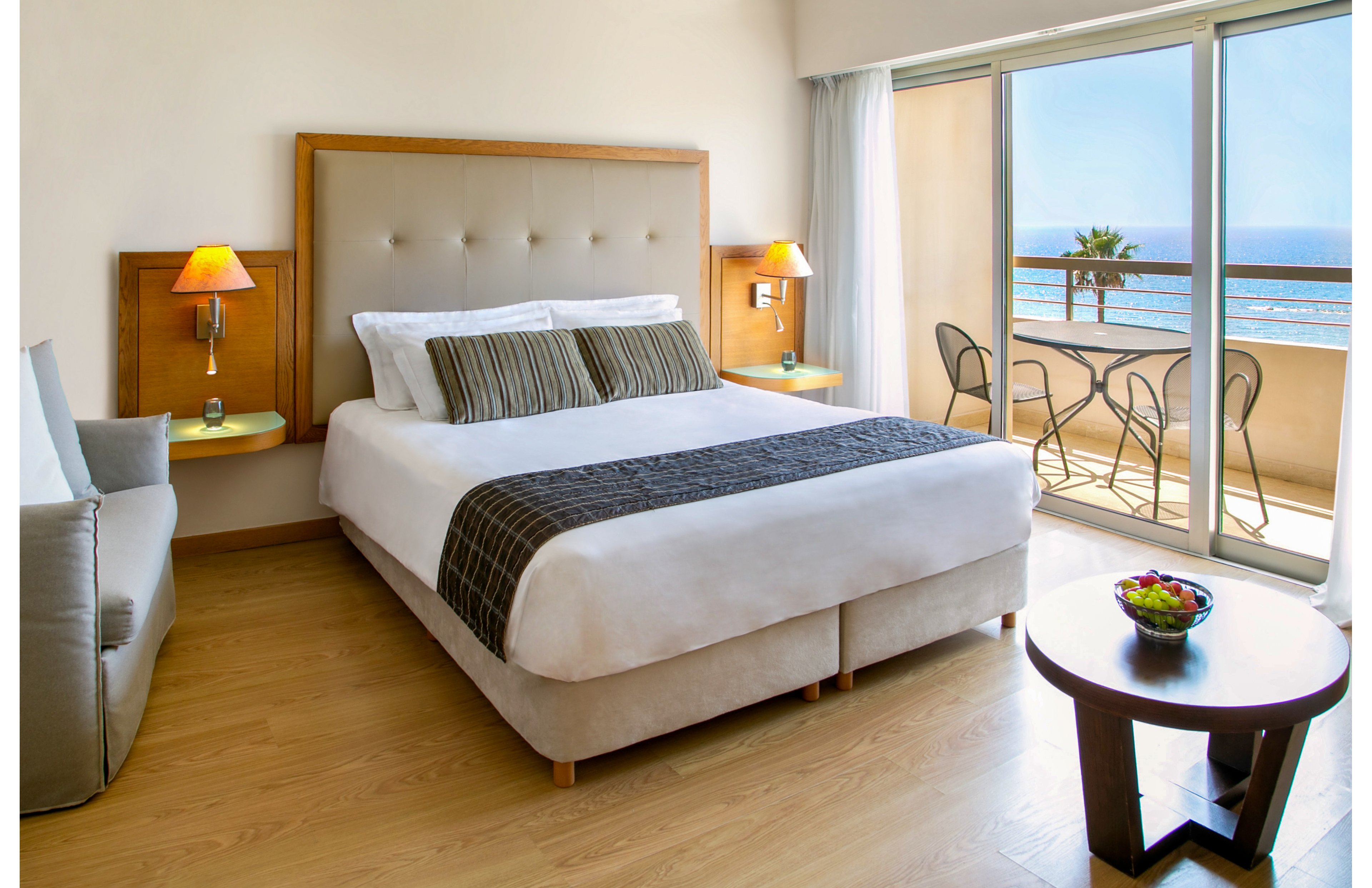 Atlantica Miramare Beach Hotel.