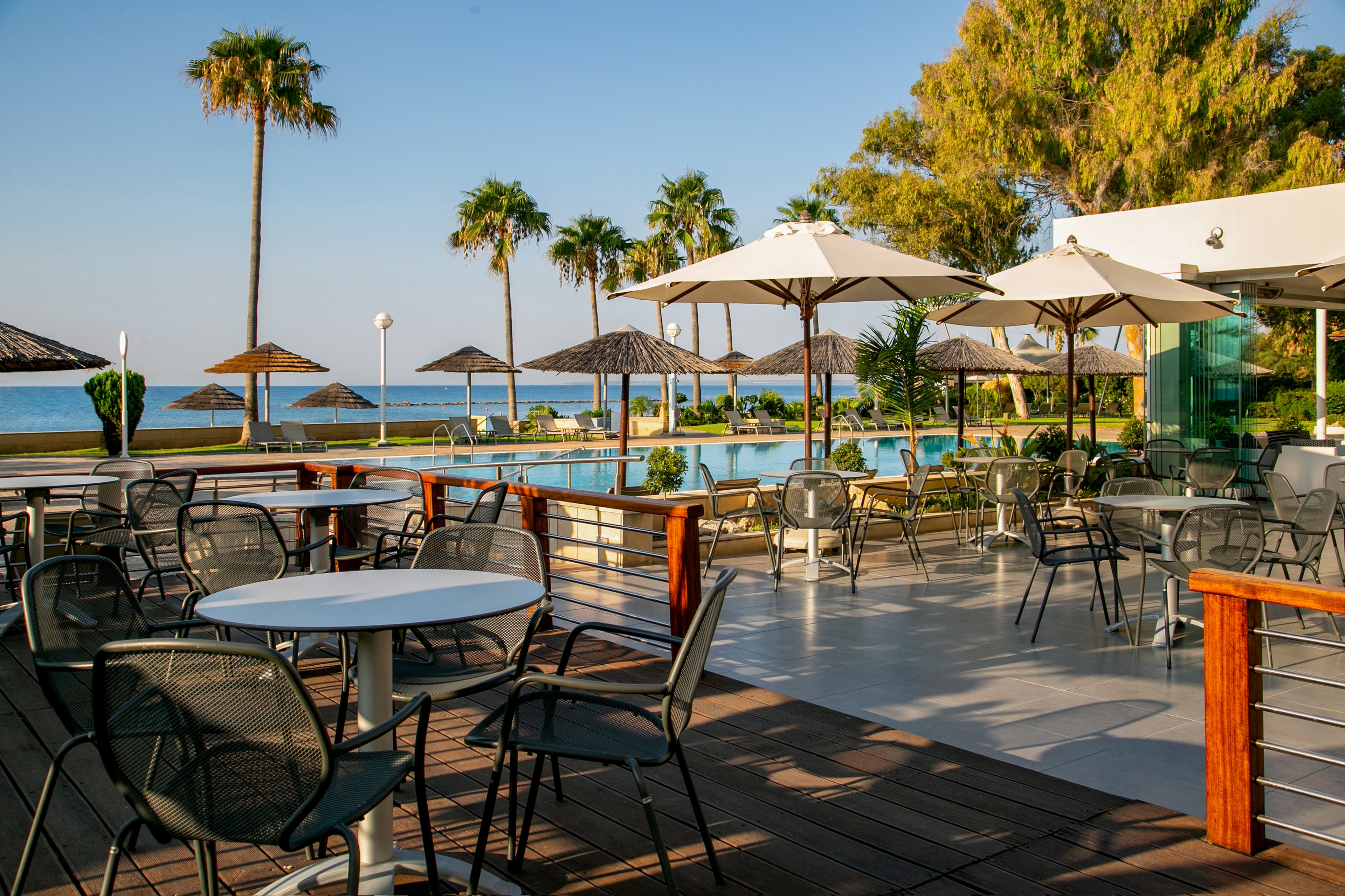 Atlantica Miramare Beach Hotel.