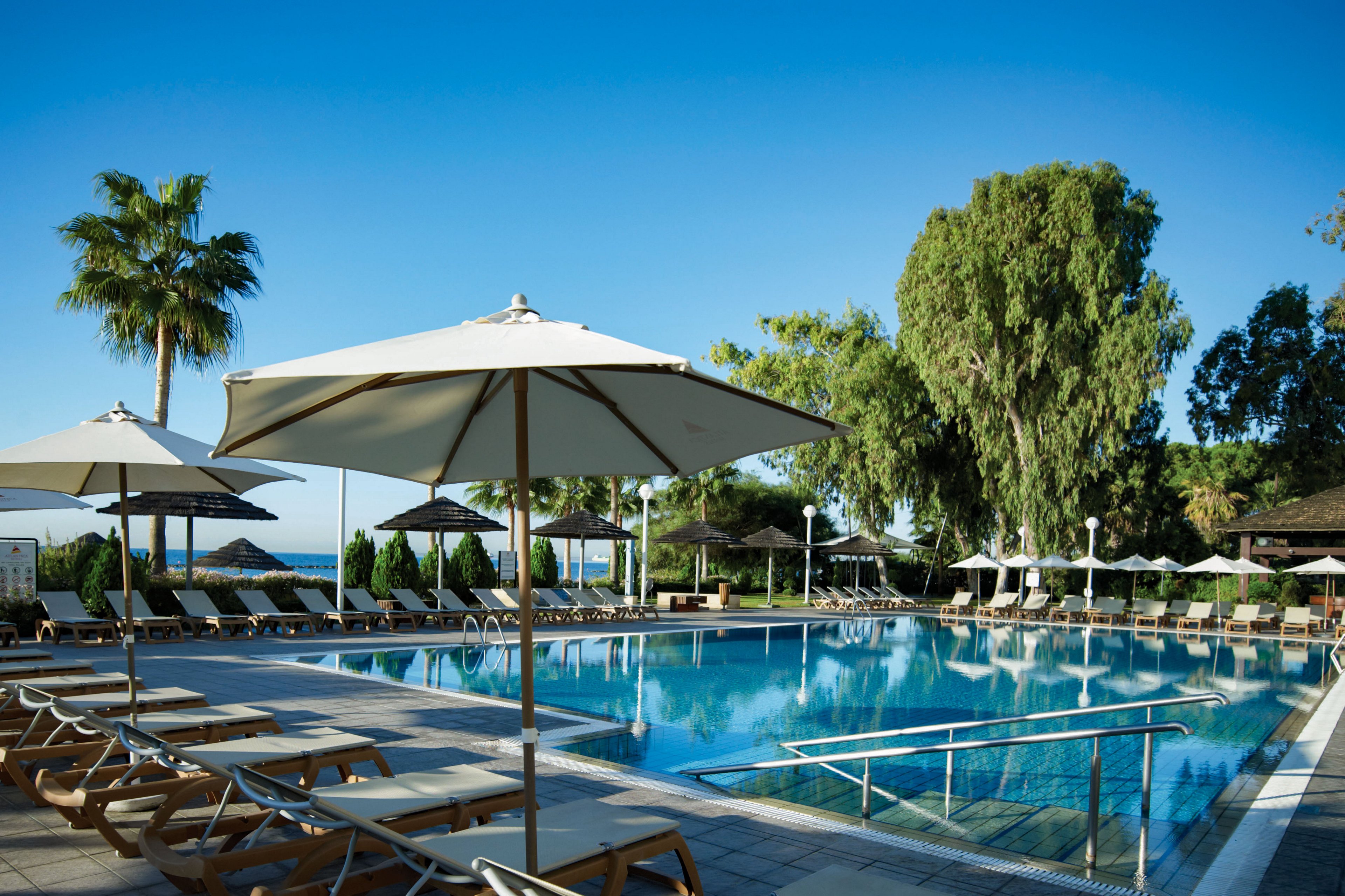 Atlantica Miramare Beach Hotel.