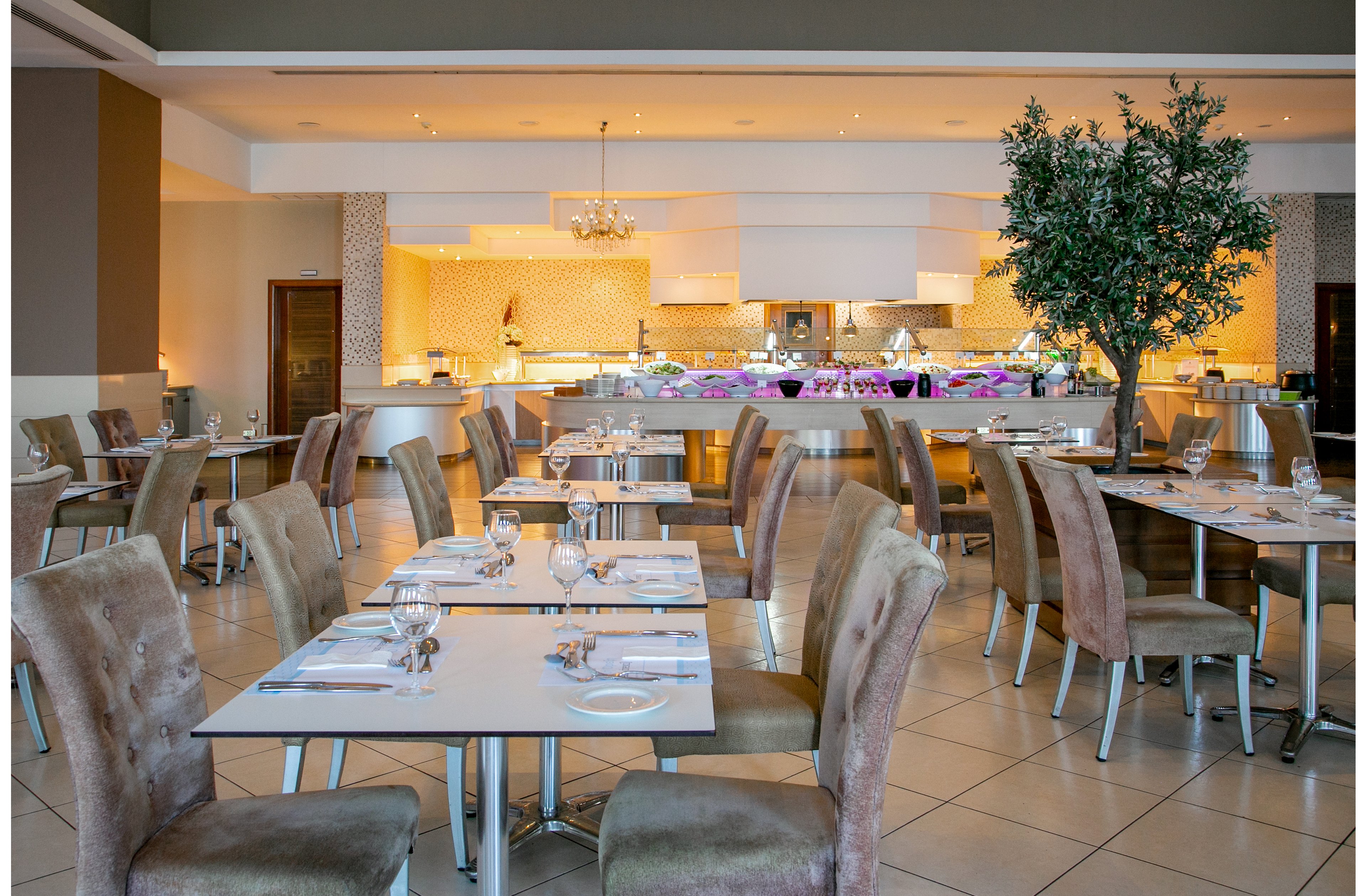 Atlantica Miramare Beach Hotel.