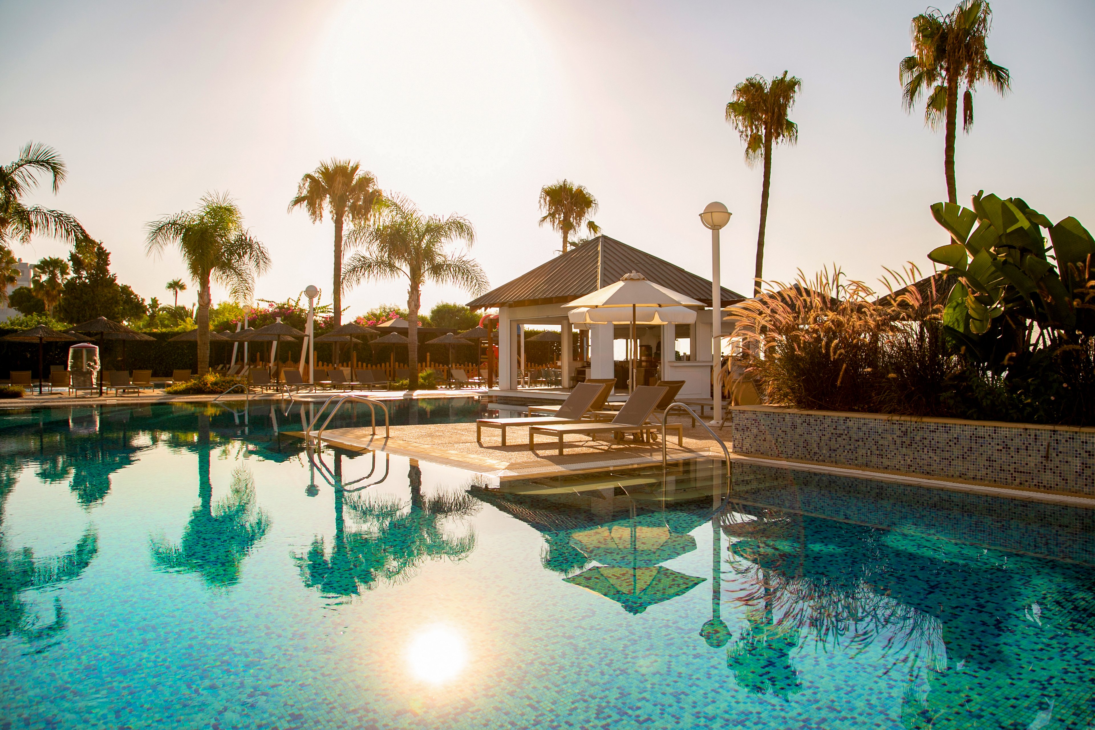 Atlantica Miramare Beach Hotel.