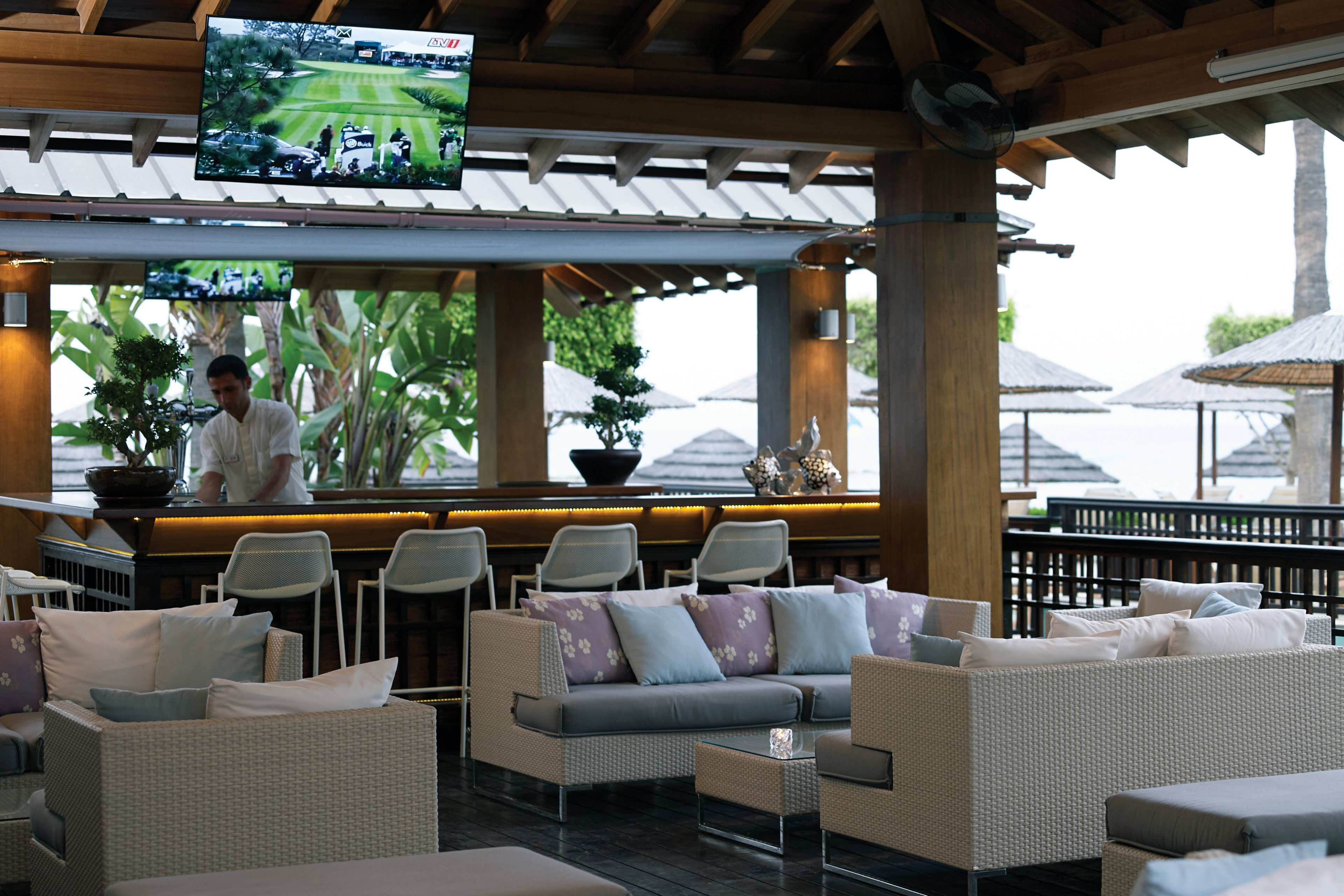 Atlantica Miramare Beach Hotel.