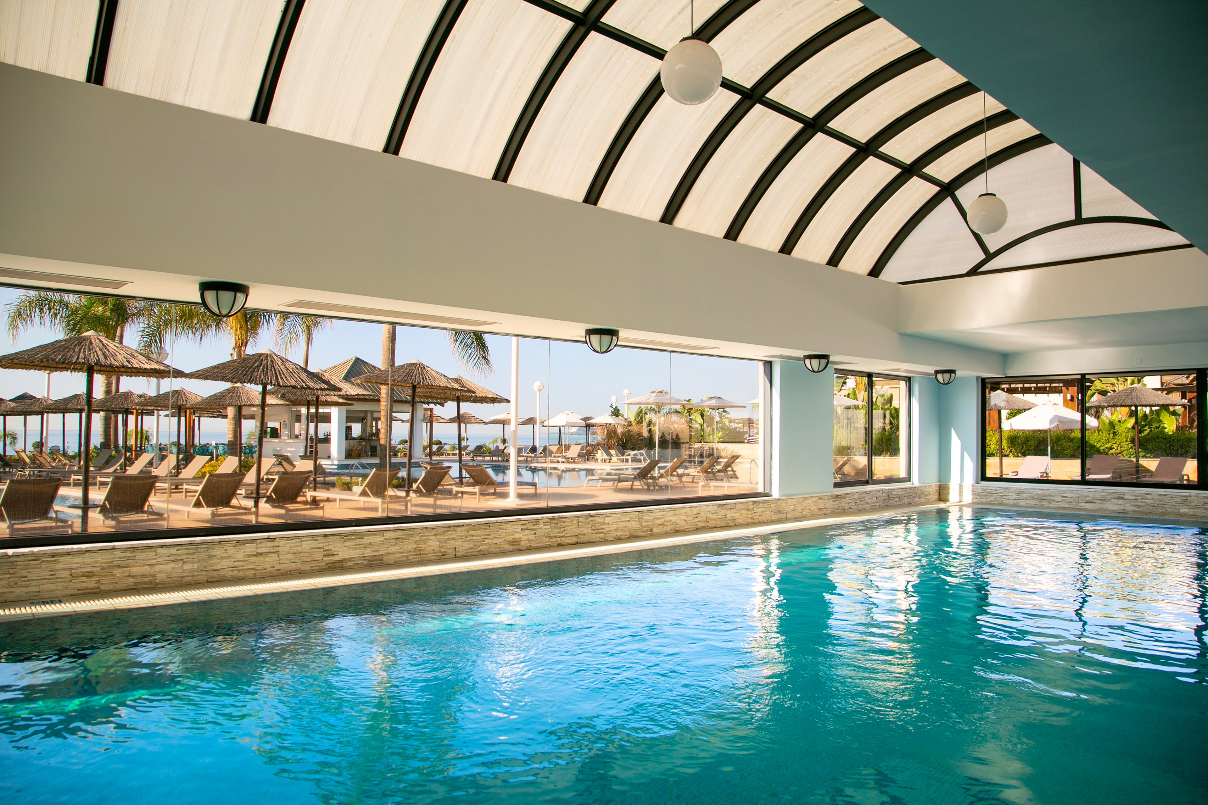 Atlantica Miramare Beach Hotel.