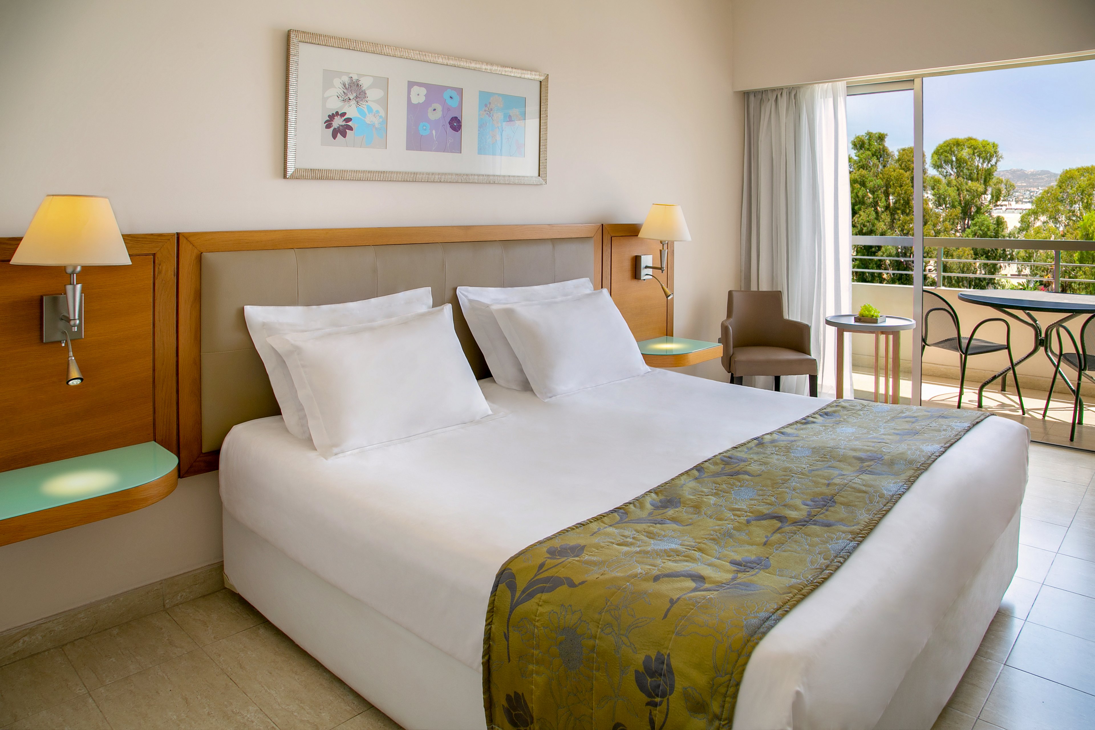 Atlantica Miramare Beach Hotel.