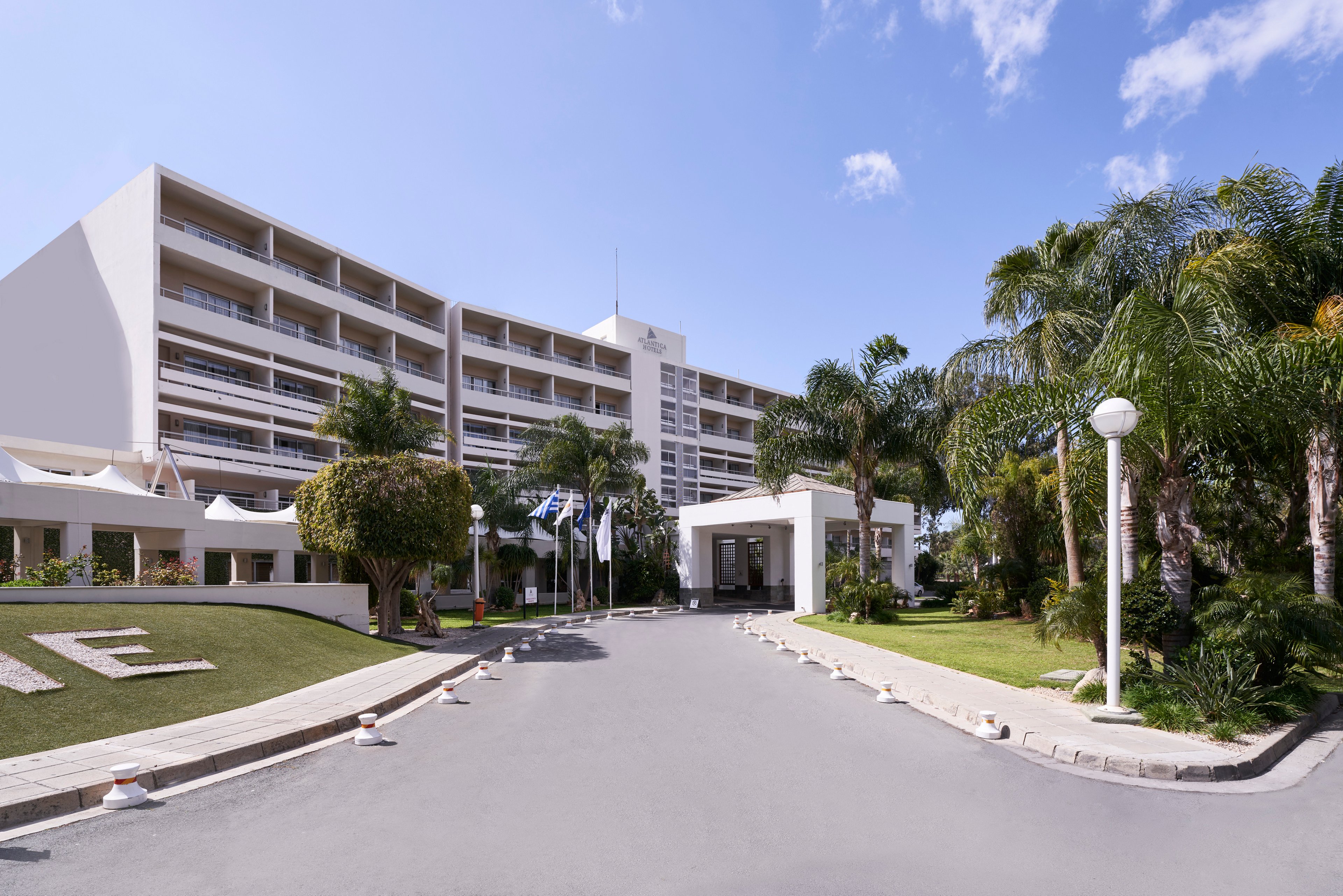 Atlantica Miramare Beach Hotel.