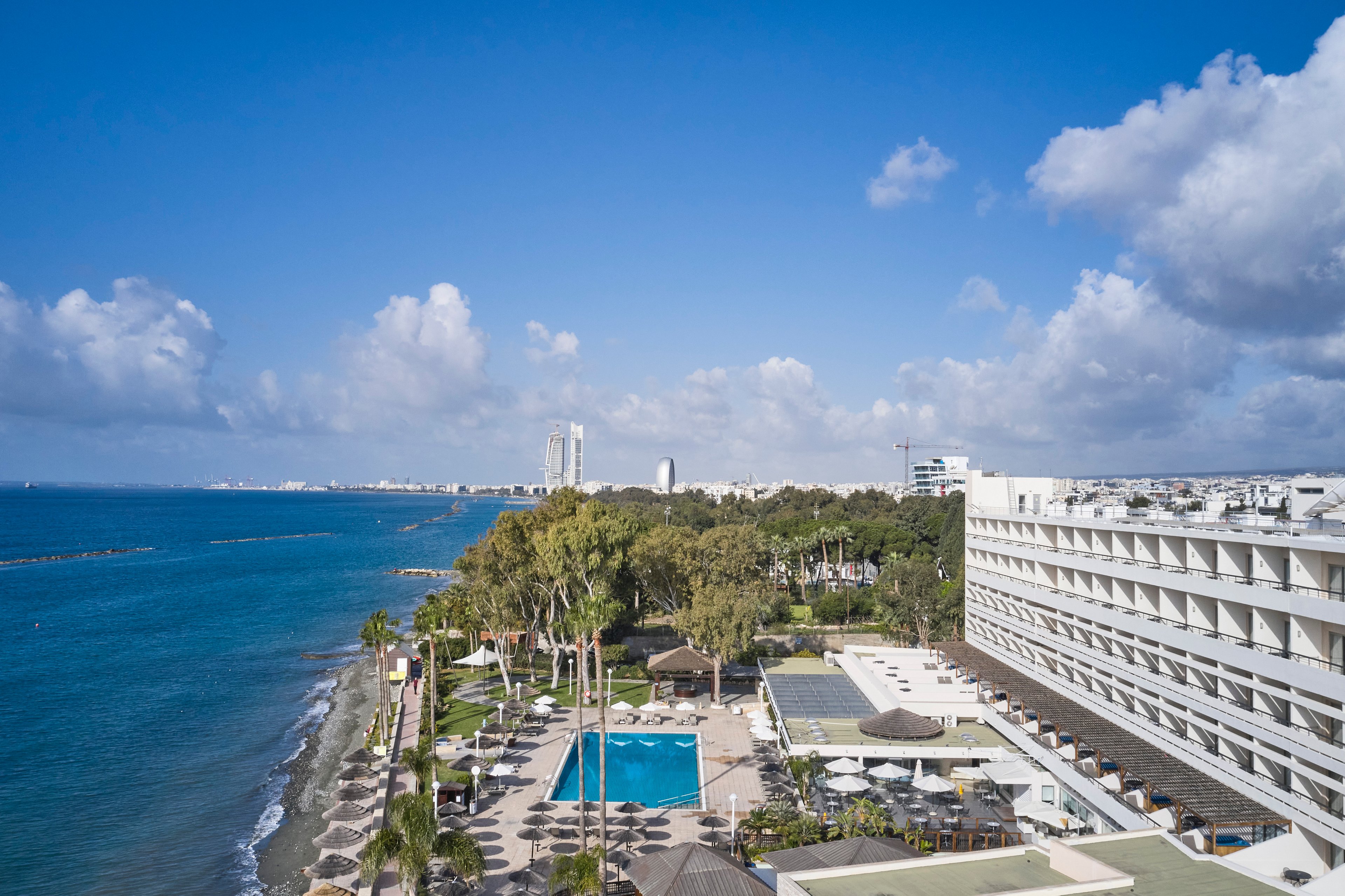 Atlantica Miramare Beach Hotel.