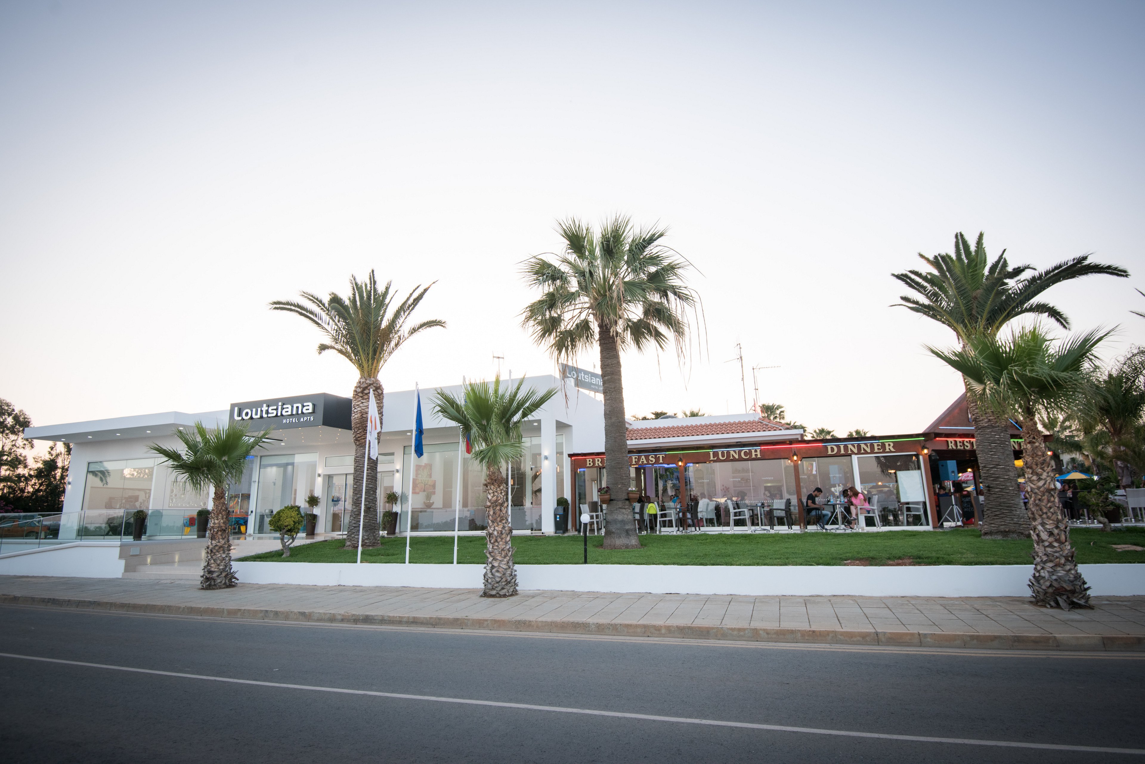 Loutsiana Hotel Apartments