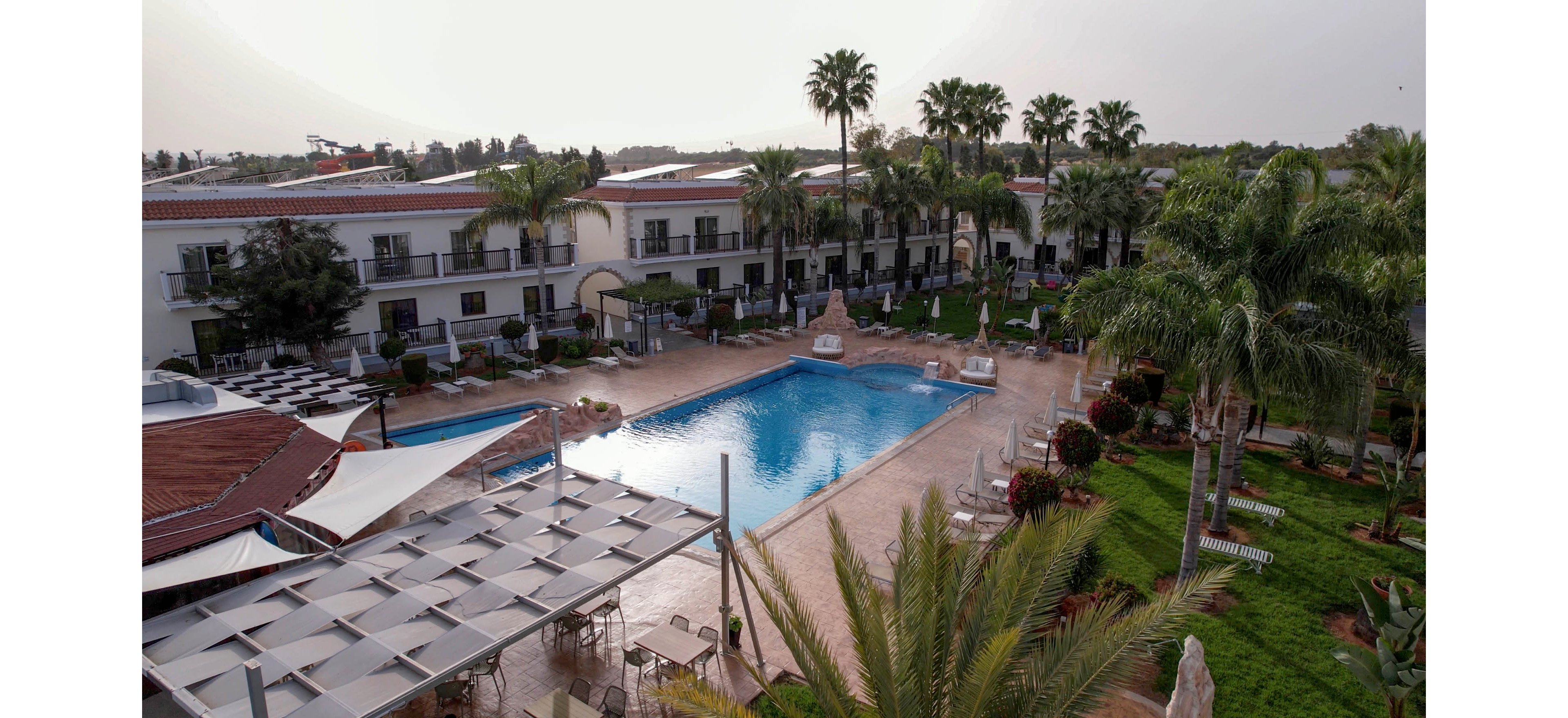 Loutsiana Hotel Apartments