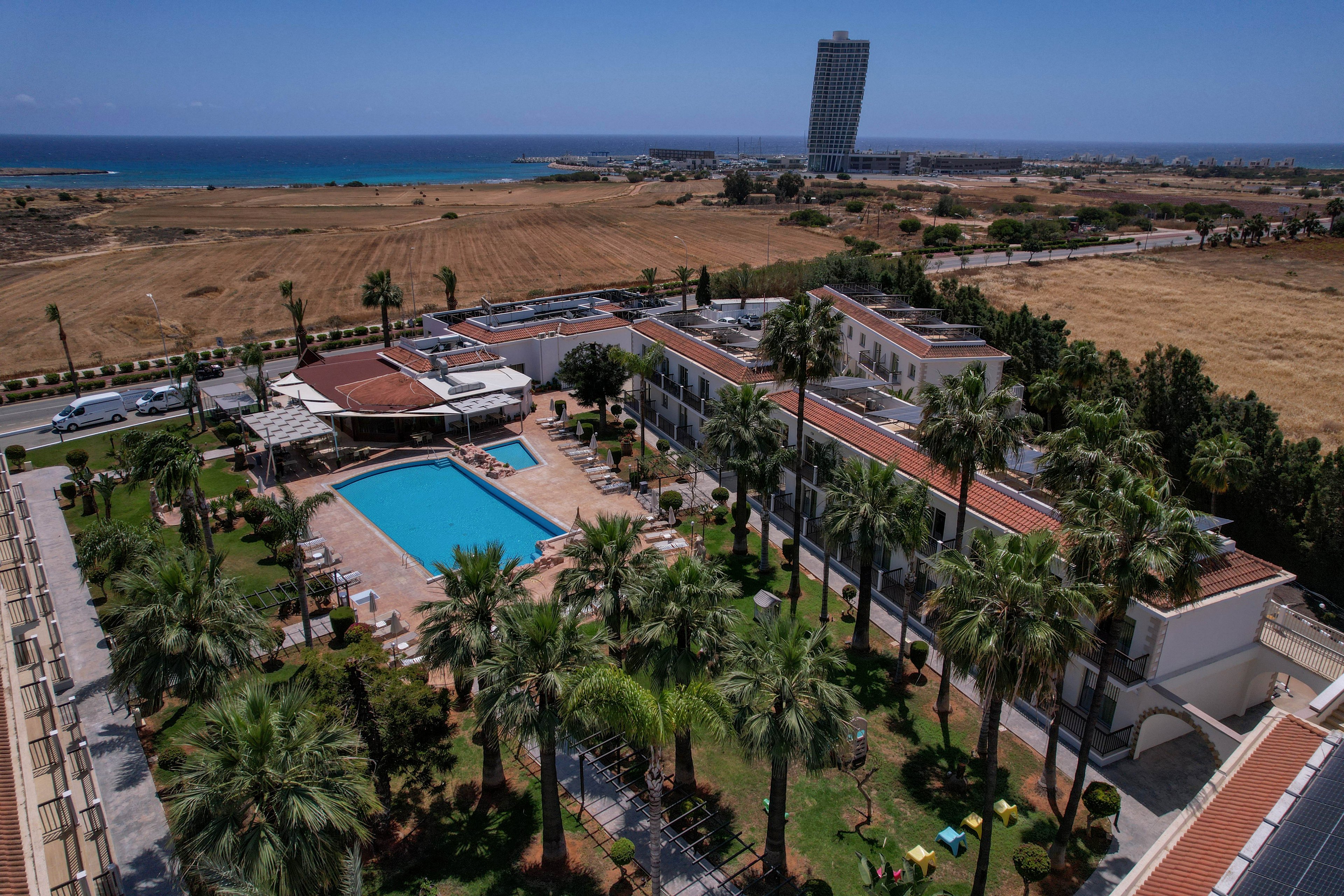 Loutsiana Hotel Apartments