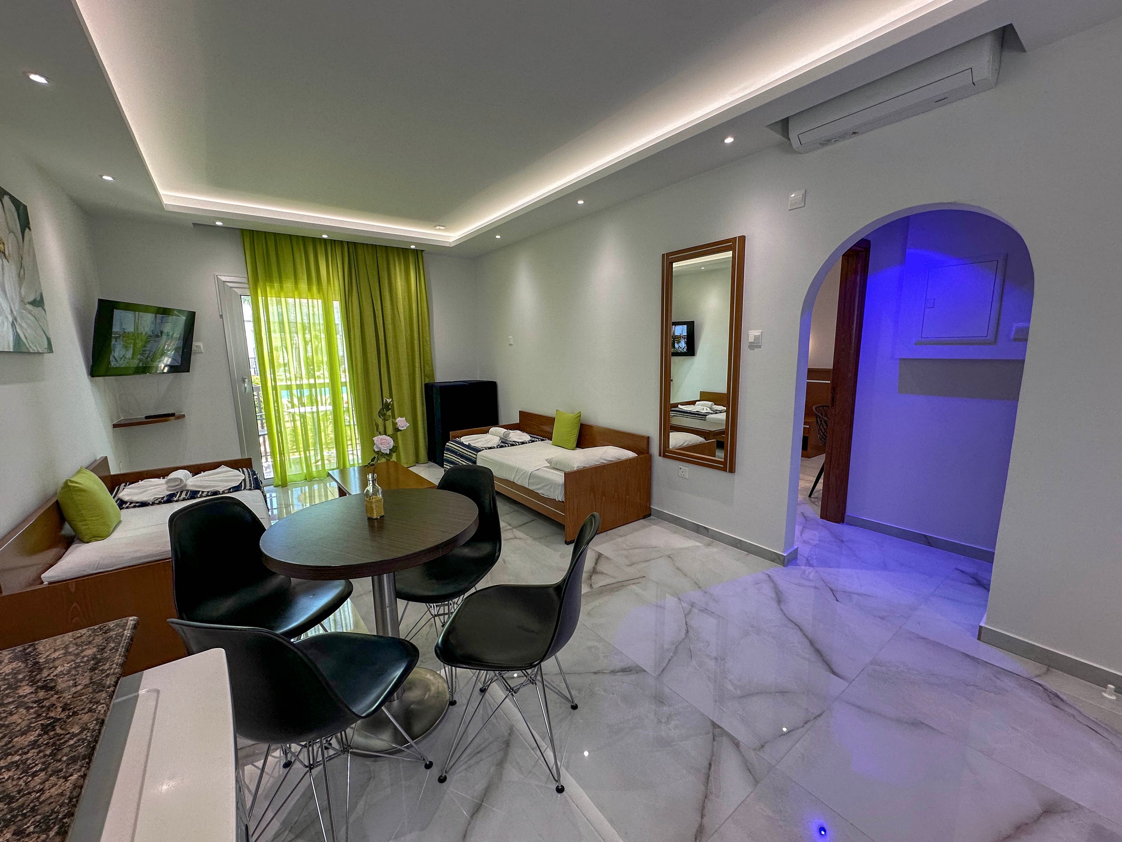 Loutsiana Hotel Apartments