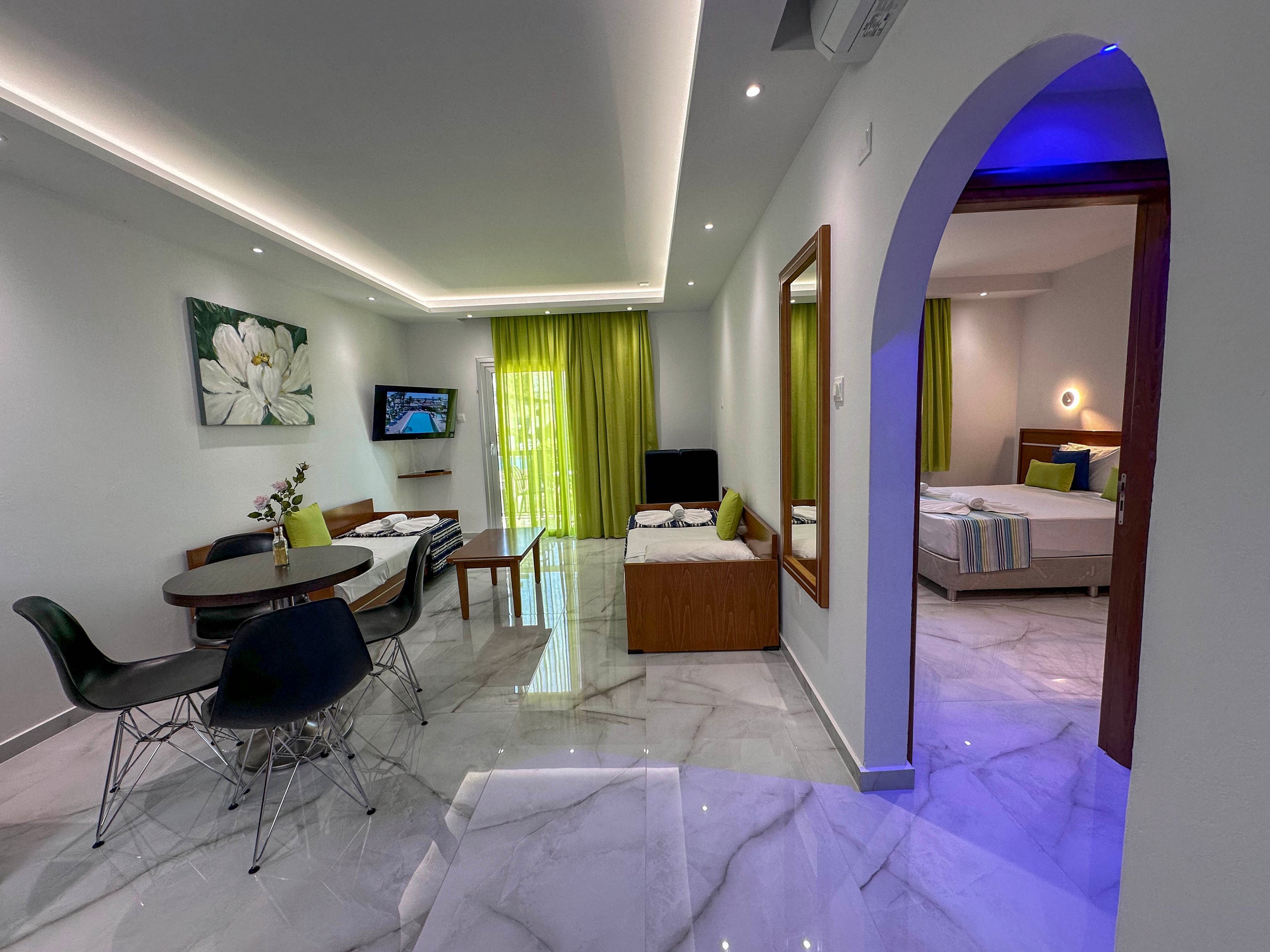 Loutsiana Hotel Apartments