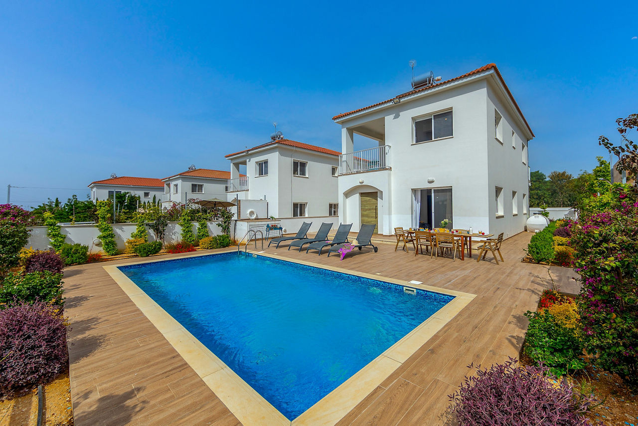 Villa Napa Bay View 4