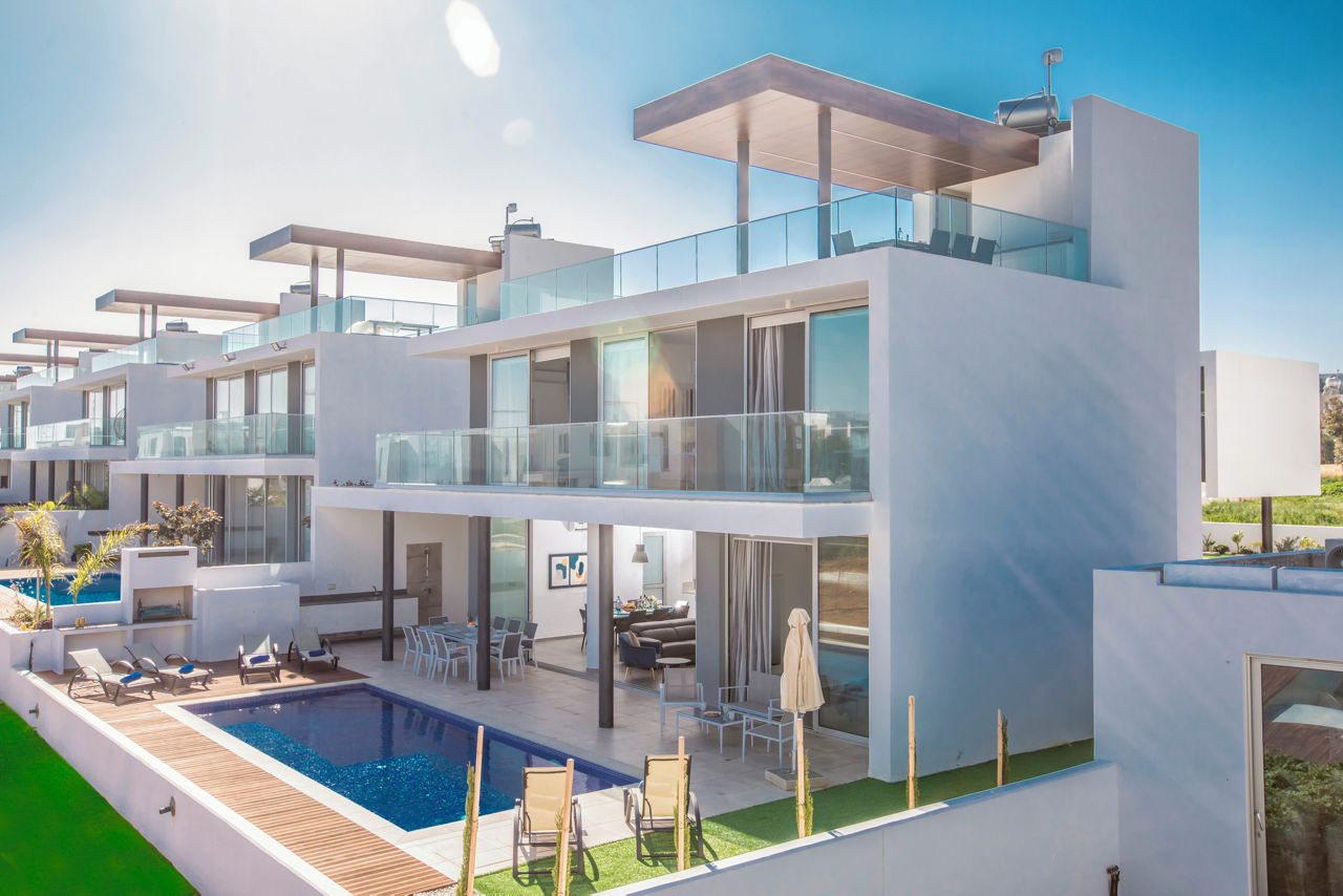 Olivine Pearl Villas - Four Bedroom Villa