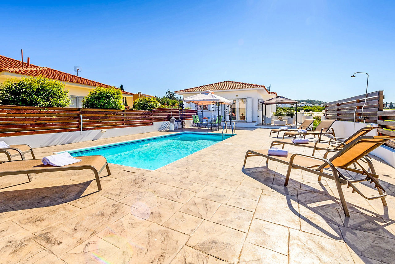 Villa Sunset Protaras