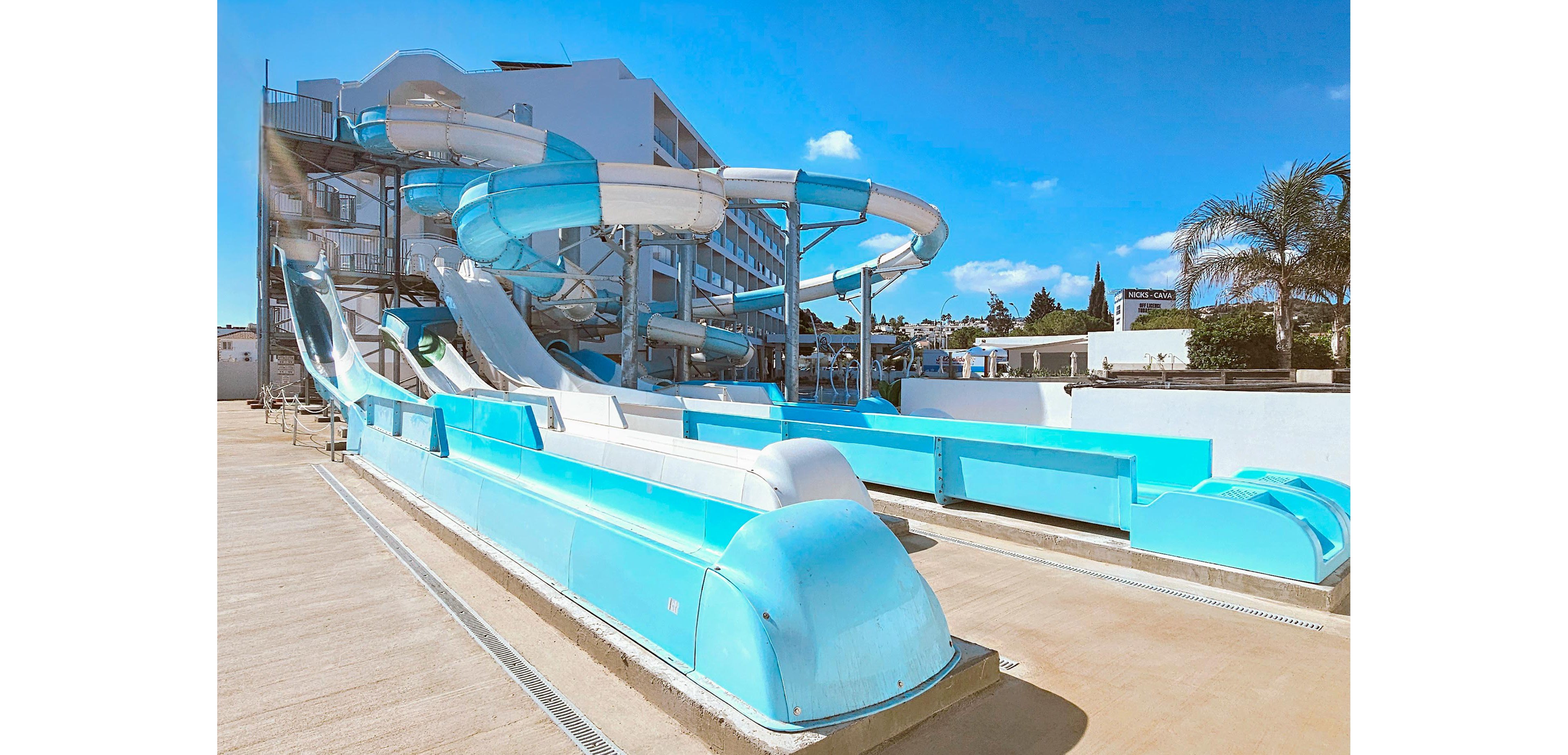 Maris Grand Waterpark Resort