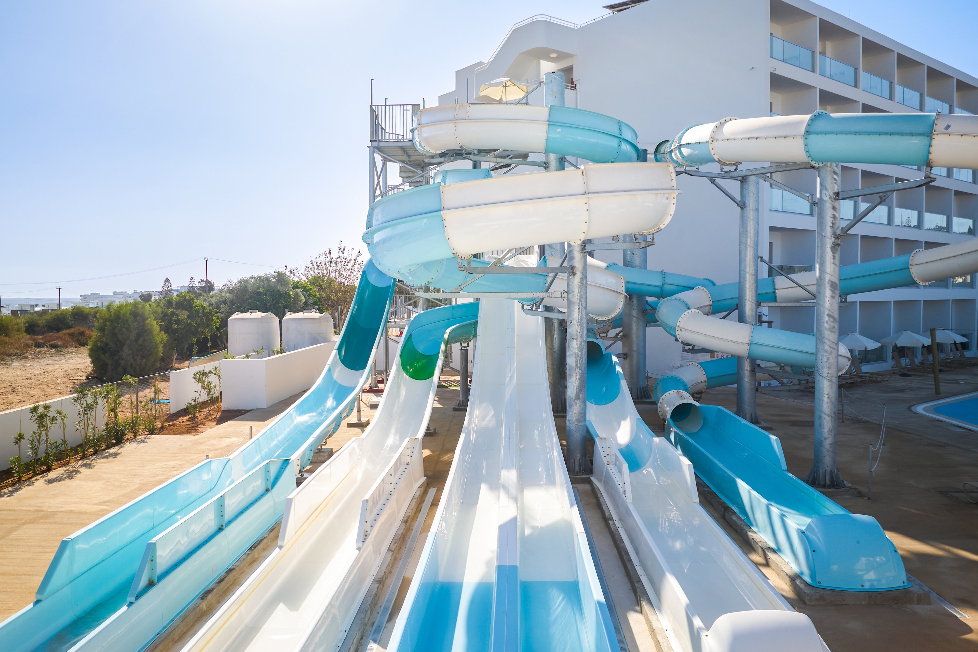 Maris Grand Waterpark Resort