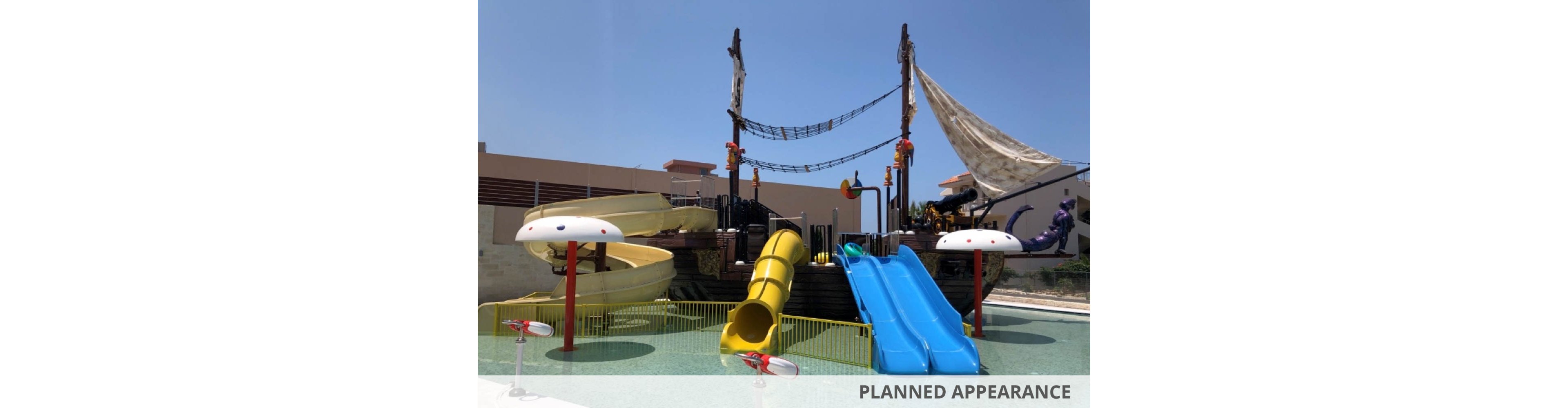 Papouis Protaras Hotel