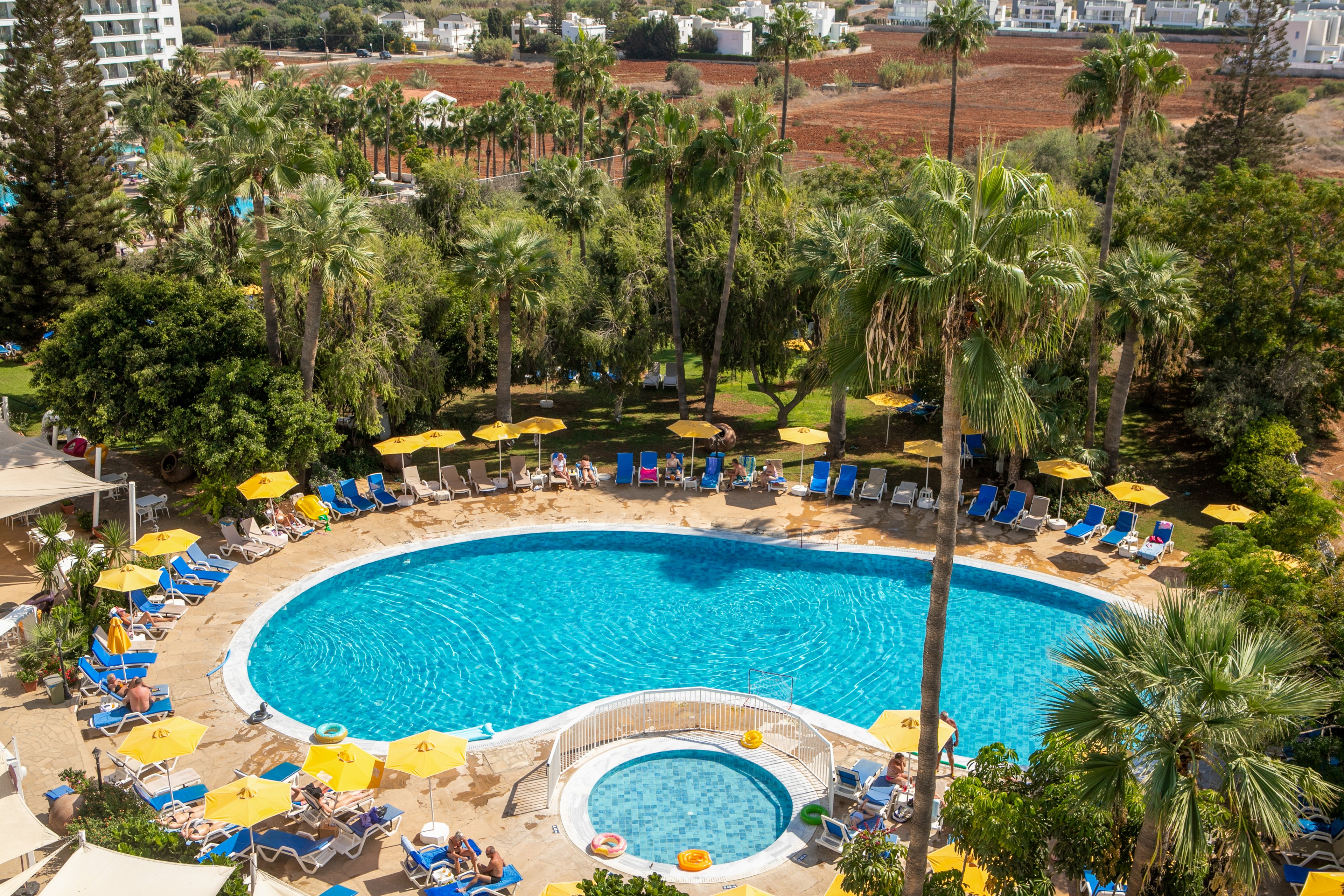 Papouis Protaras Hotel