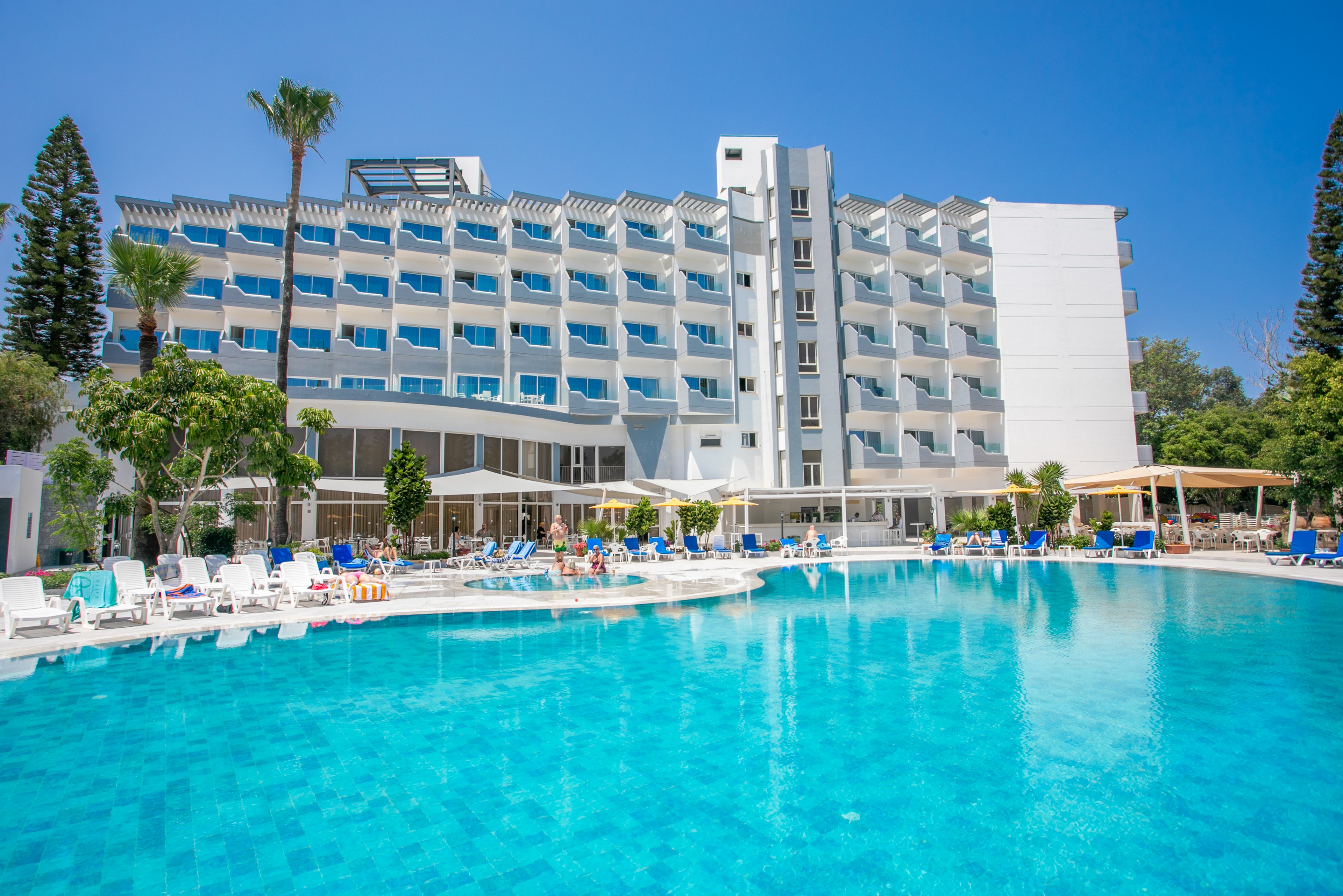 Papouis Protaras Hotel