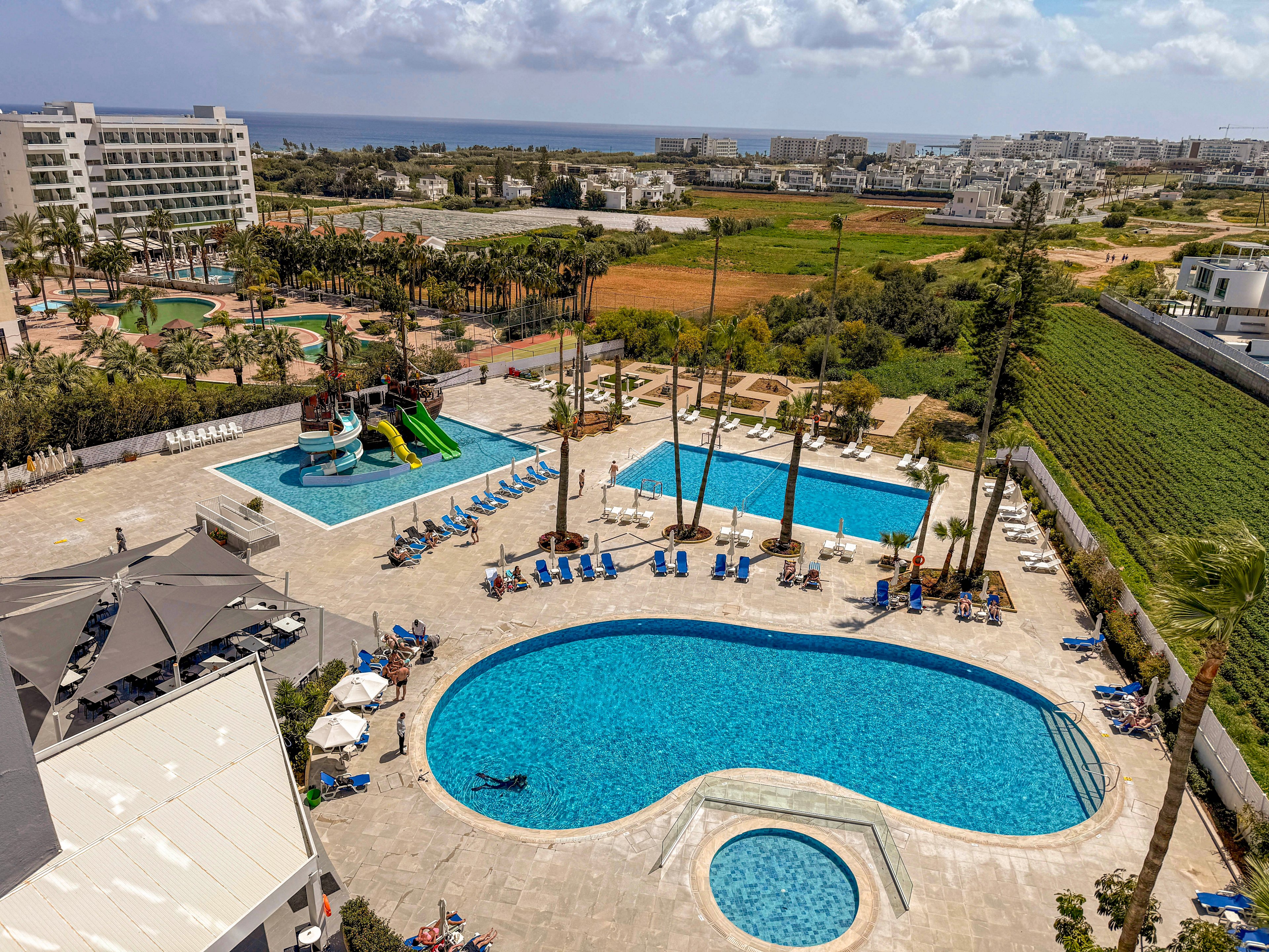 Papouis Protaras Hotel