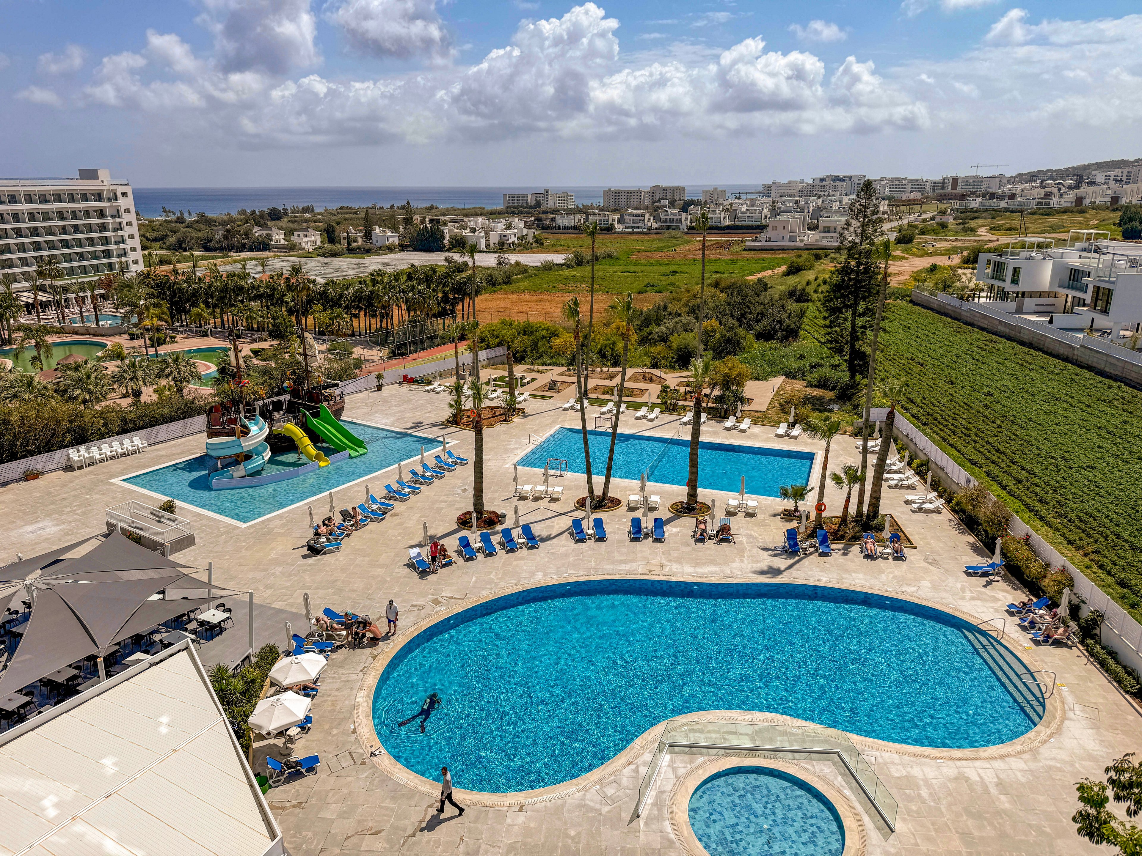Papouis Protaras Hotel