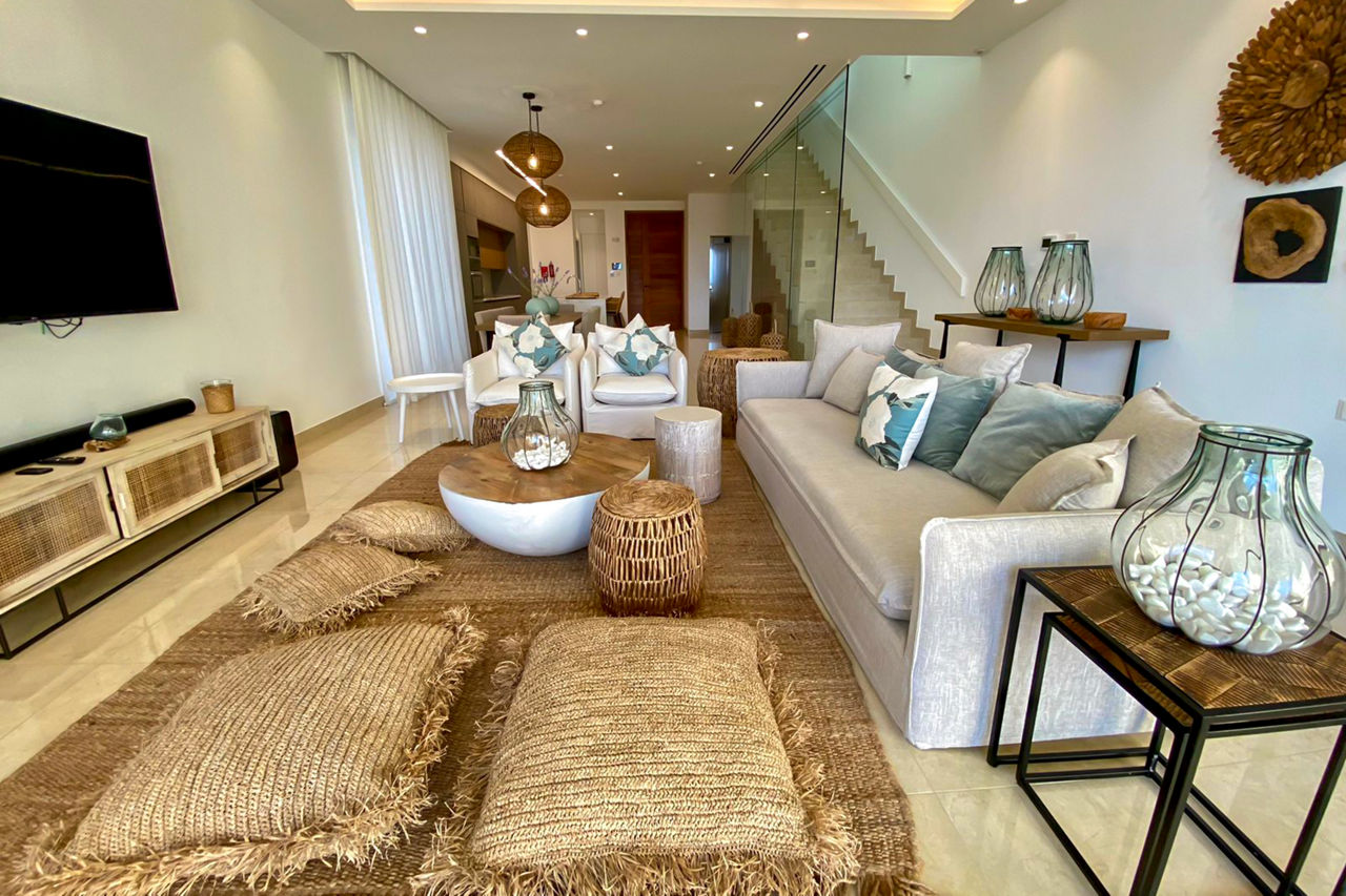 Periyiali Konnos Villas Beach Resort - Sea Front View Villa Artemis