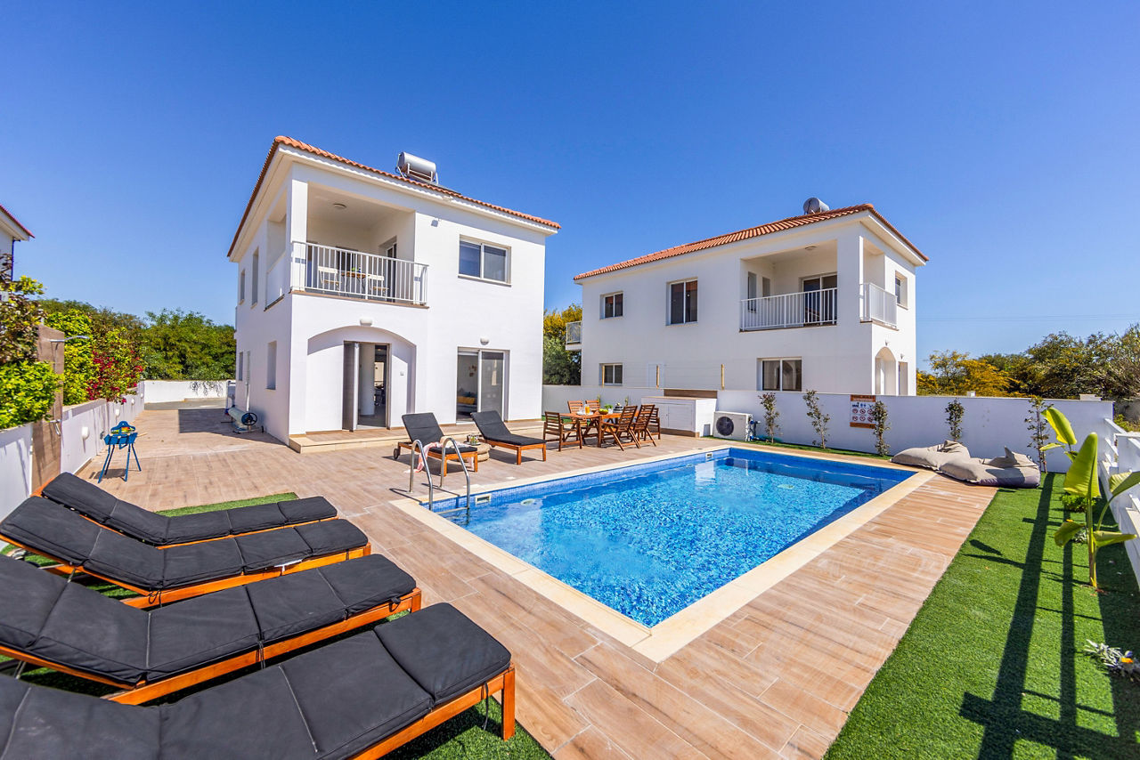 Villa Napa Bay View 5