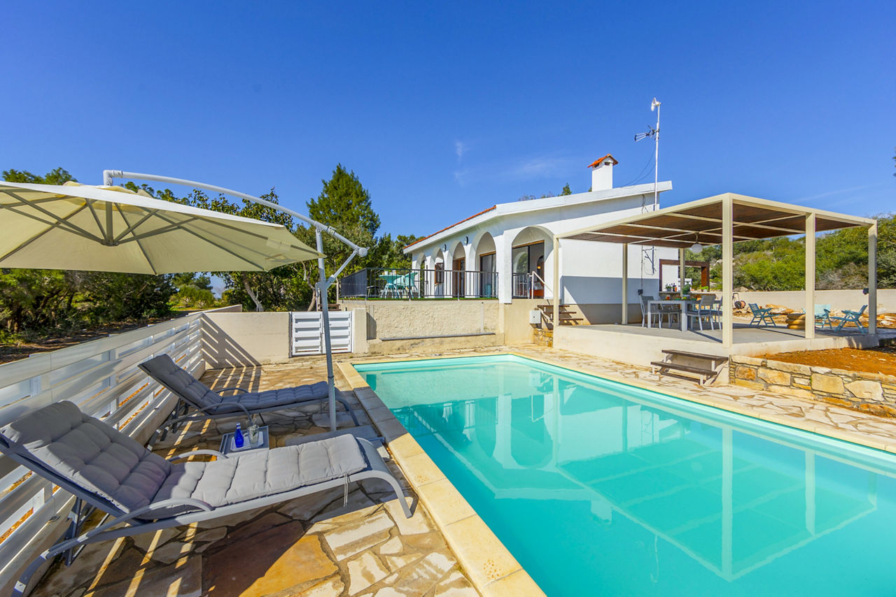 Villa Ammos Sea View