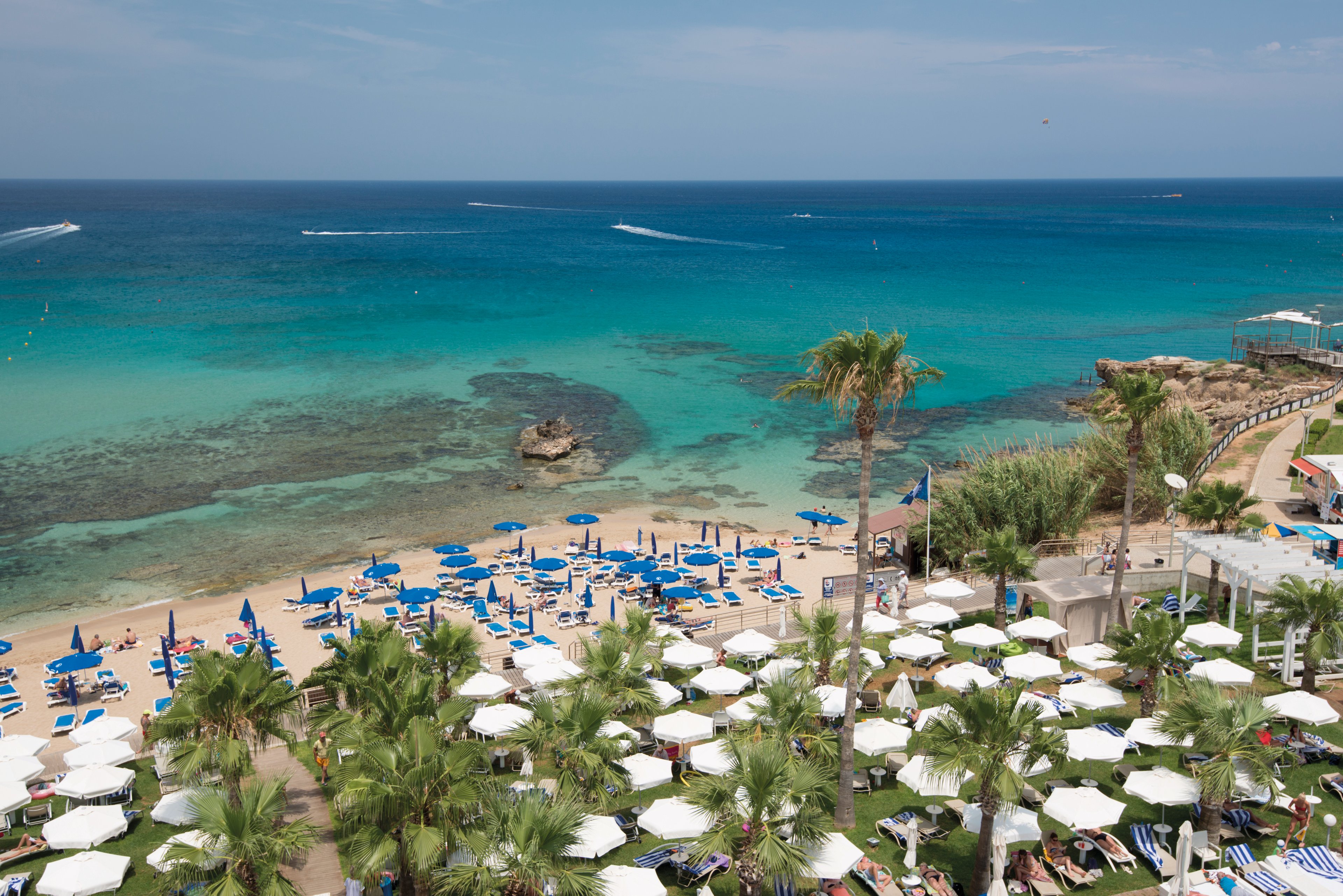 Silver Sands Beach Hotel