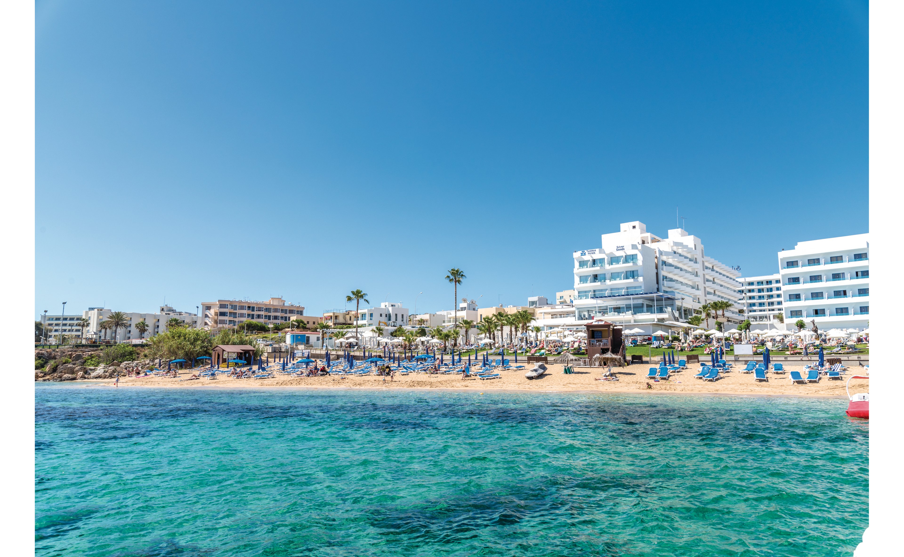 Silver Sands Beach Hotel